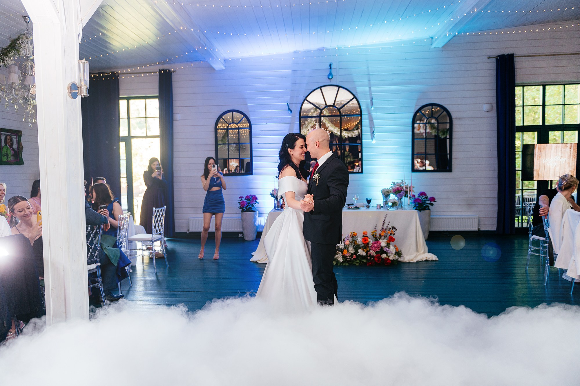 Свадебная фотосессия Артема и Татьяны. Свадебный и индивидуальный фотограф Никита Роут | Москва