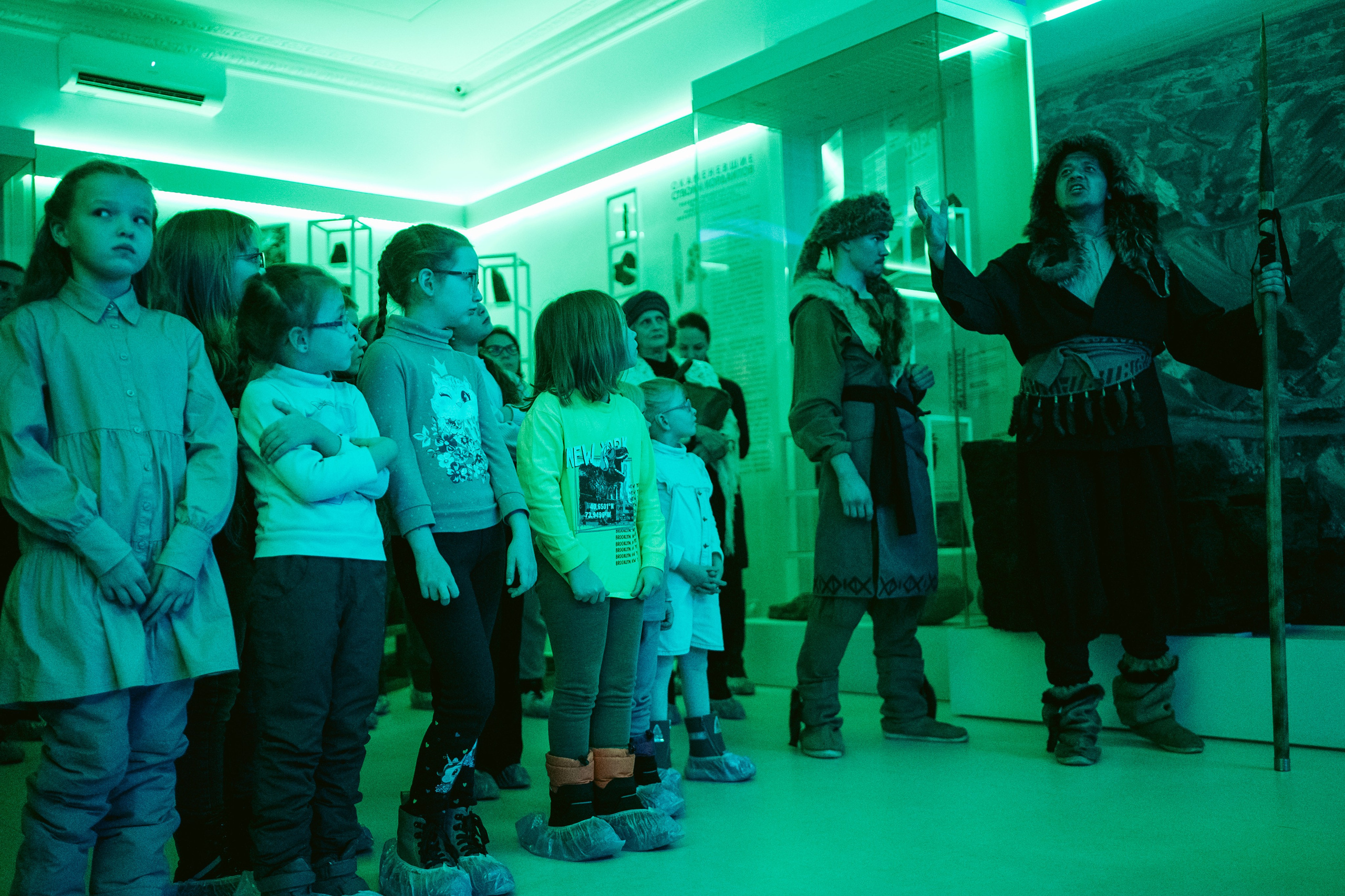 Ночь искусств 2023. Фотограф на любое событие в Кемерово