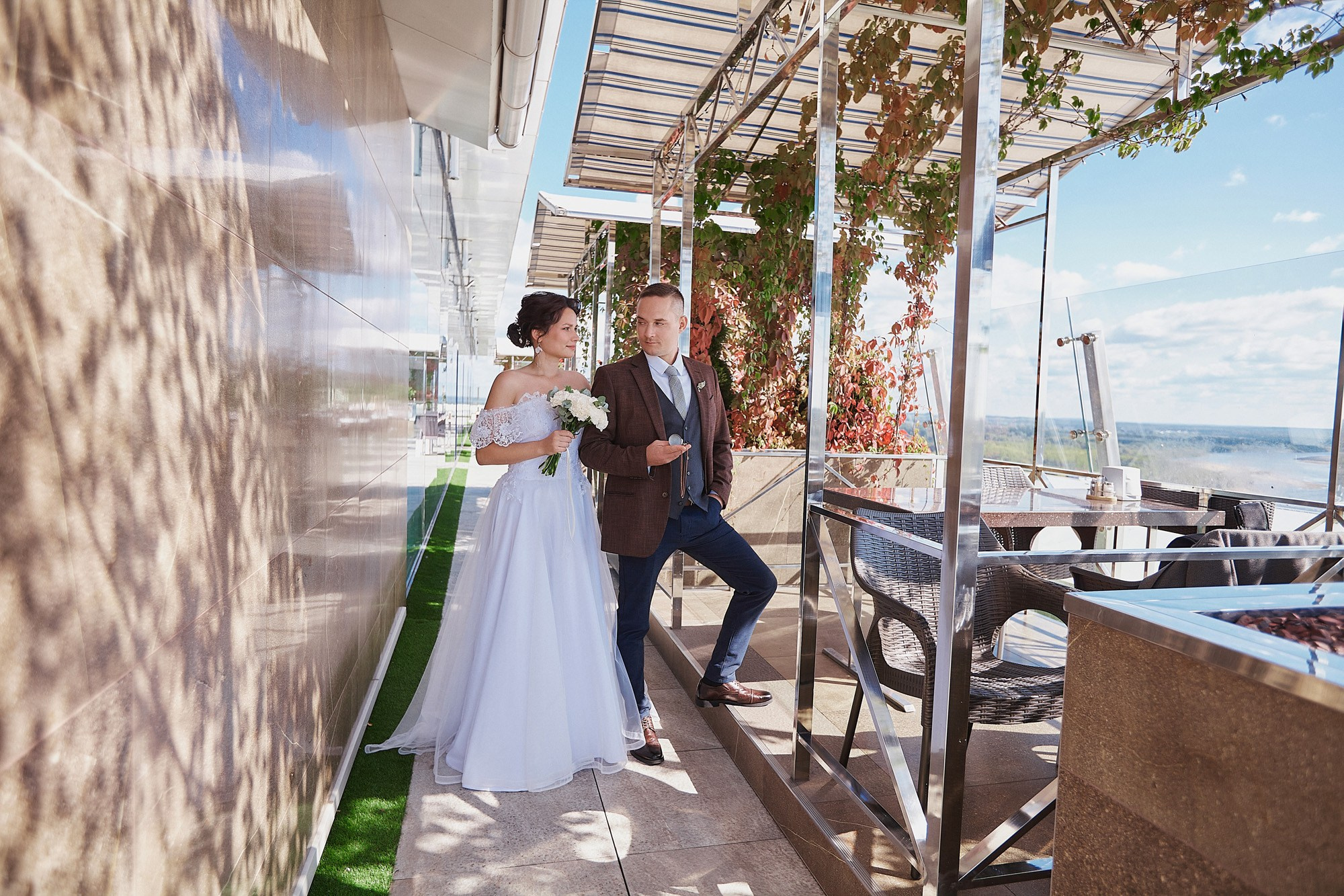 Свадебные. Свадебный фотограф Андрей Шмаргунов в Кирове