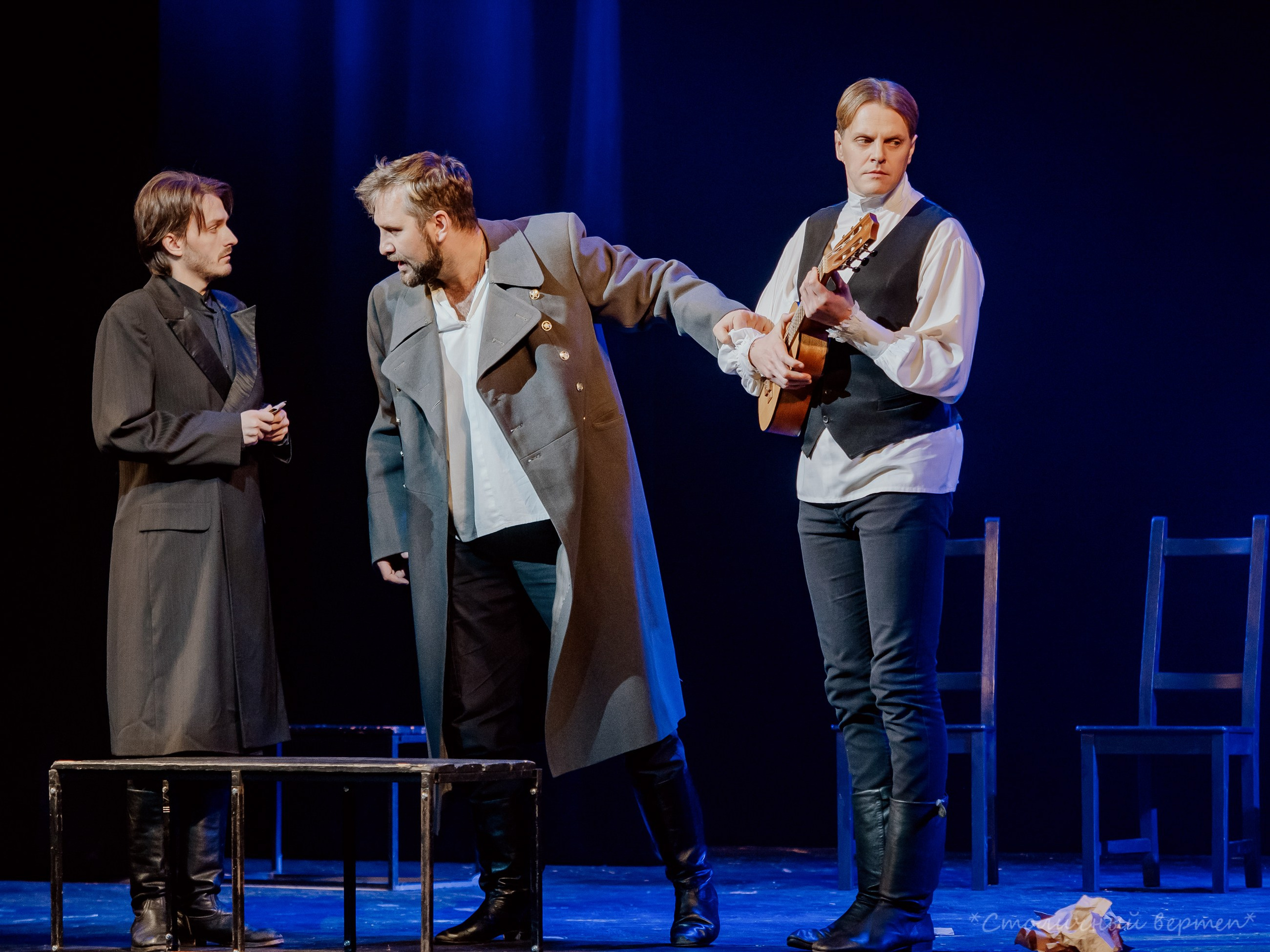 Рок-опера «Карамазовы». Маруся Машкова • Фотограф в Москве