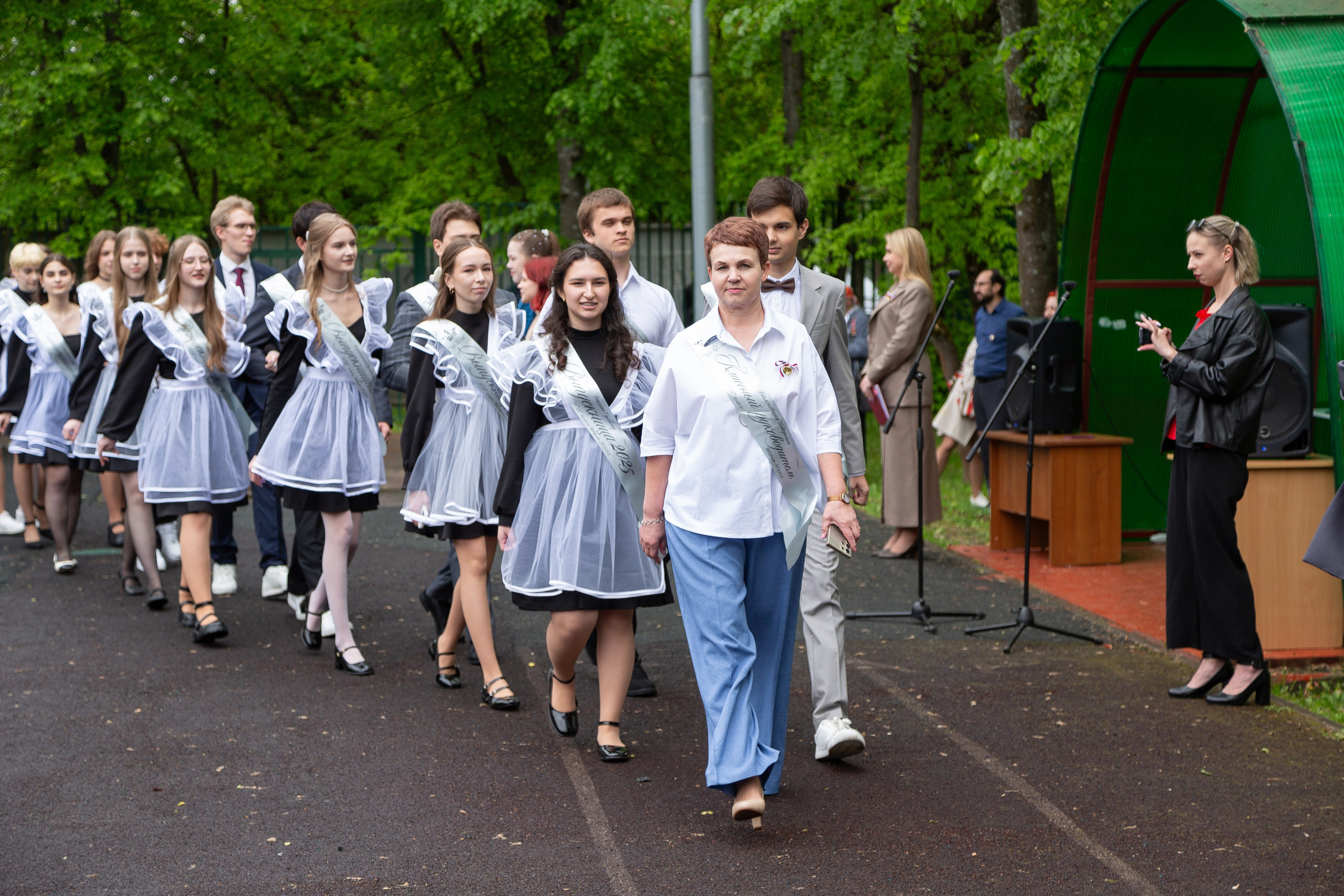 Последний звонок. Krylovaphoto