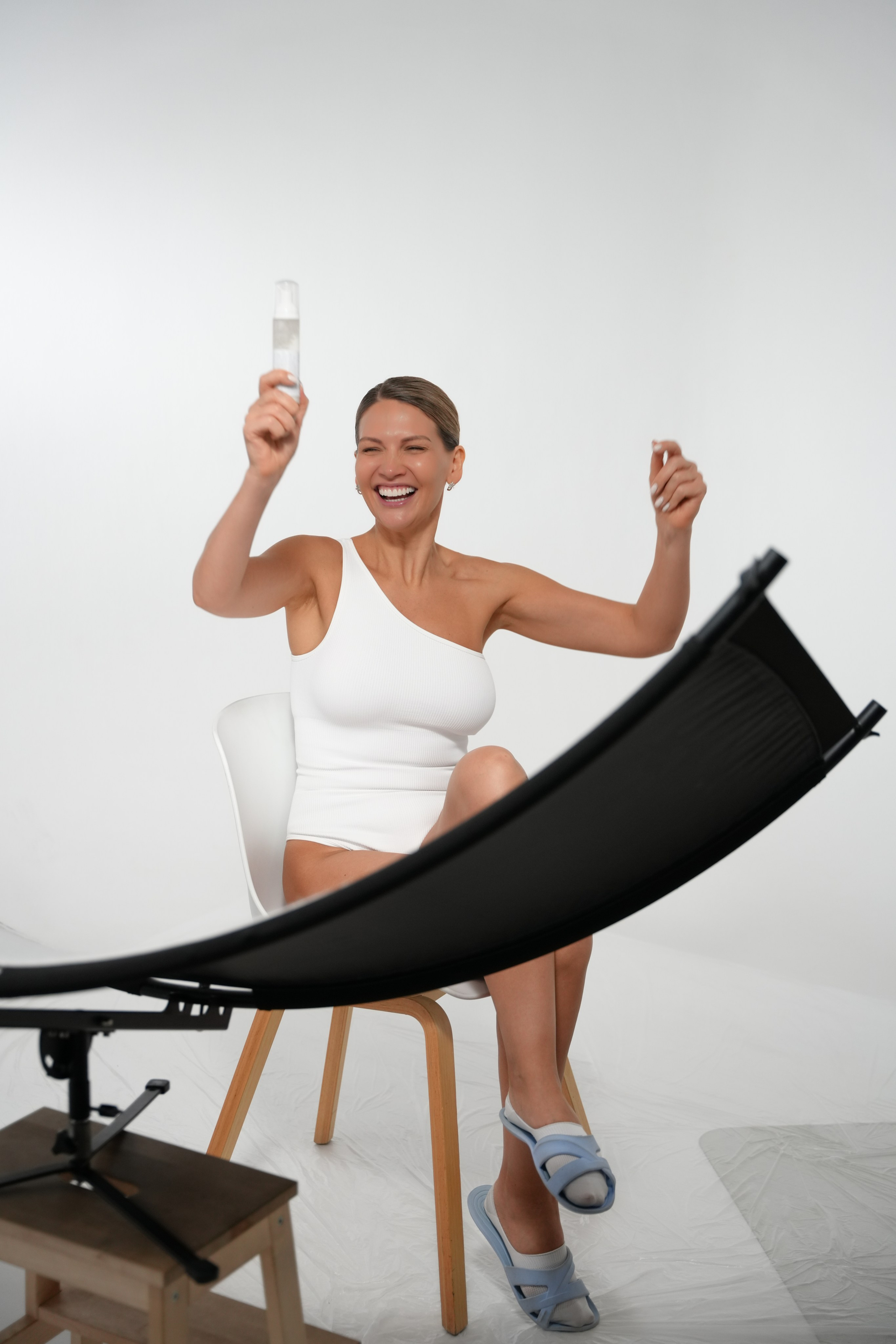 #backstage со съёмки для бренда Booster Bar. Портретный фотограф в Санкт-Петербурге Дмитриева Наталия