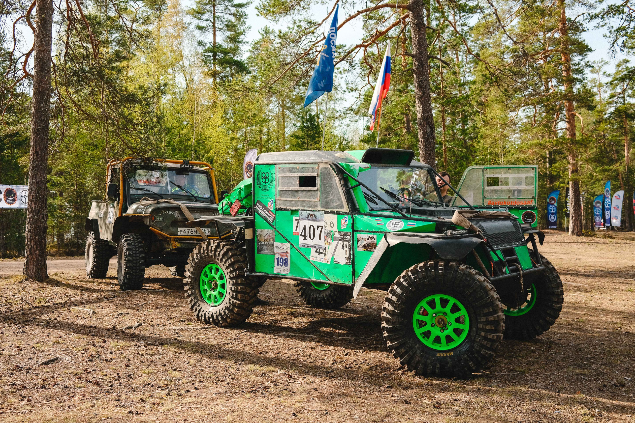 2023.05.11-14 — Ленинград-трофи 2023 — базлаг, АП и ТИ. Фотограф Алексей Алексеев