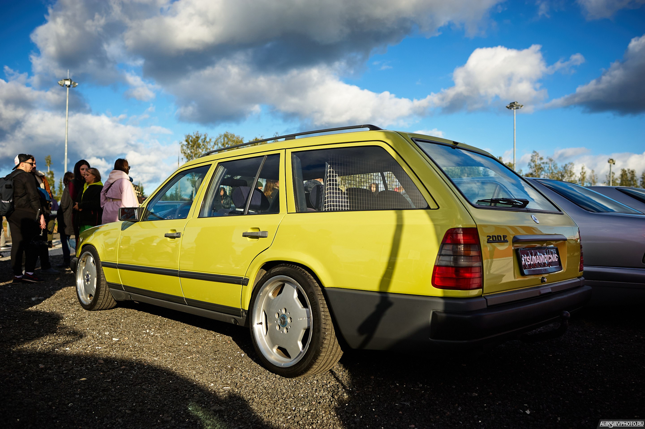 Tsunami Picnic 2020 — expo. Фотограф Алексей Алексеев