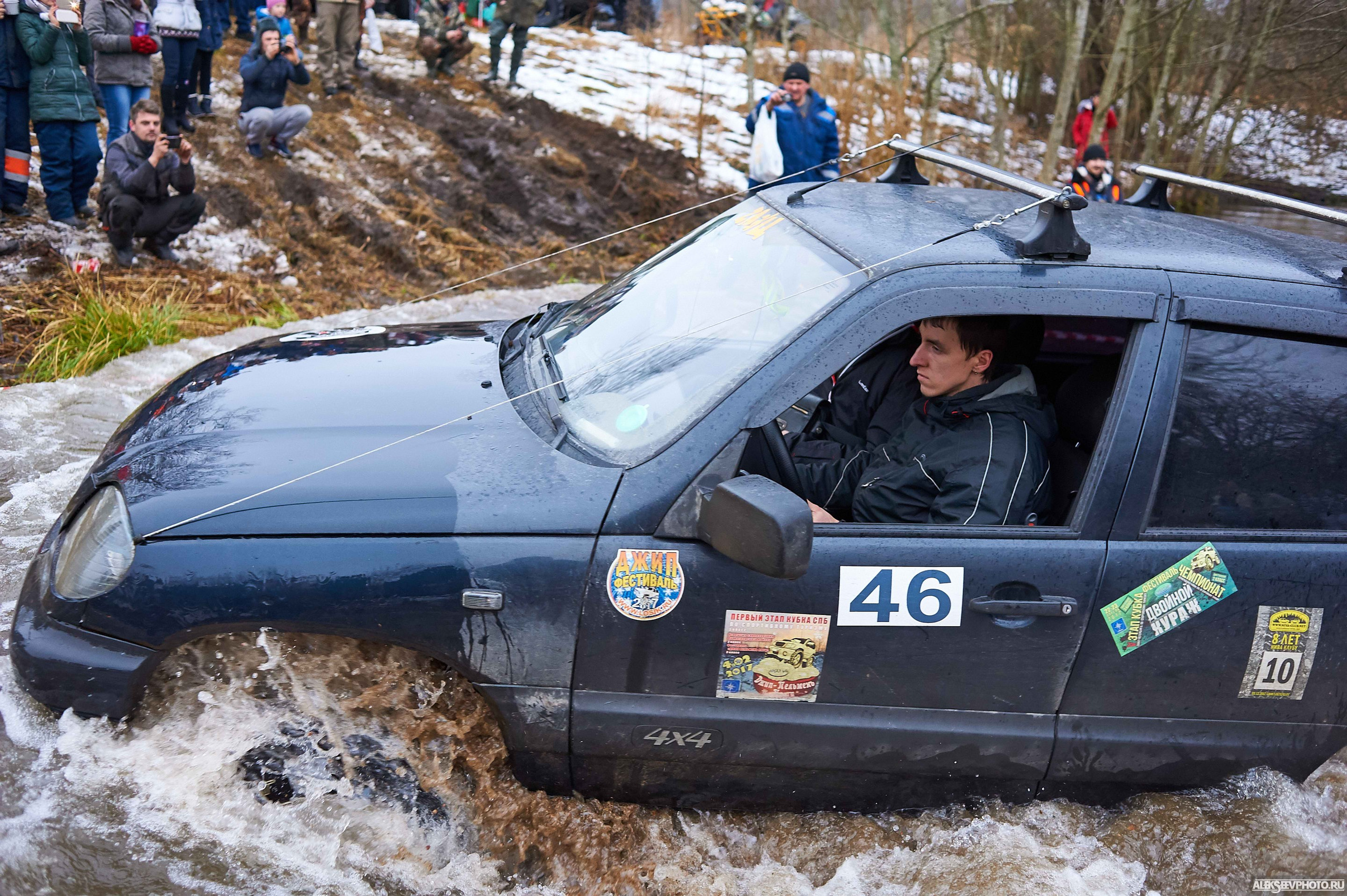 2018.01.27 — Январский гром. Фотограф Алексей Алексеев