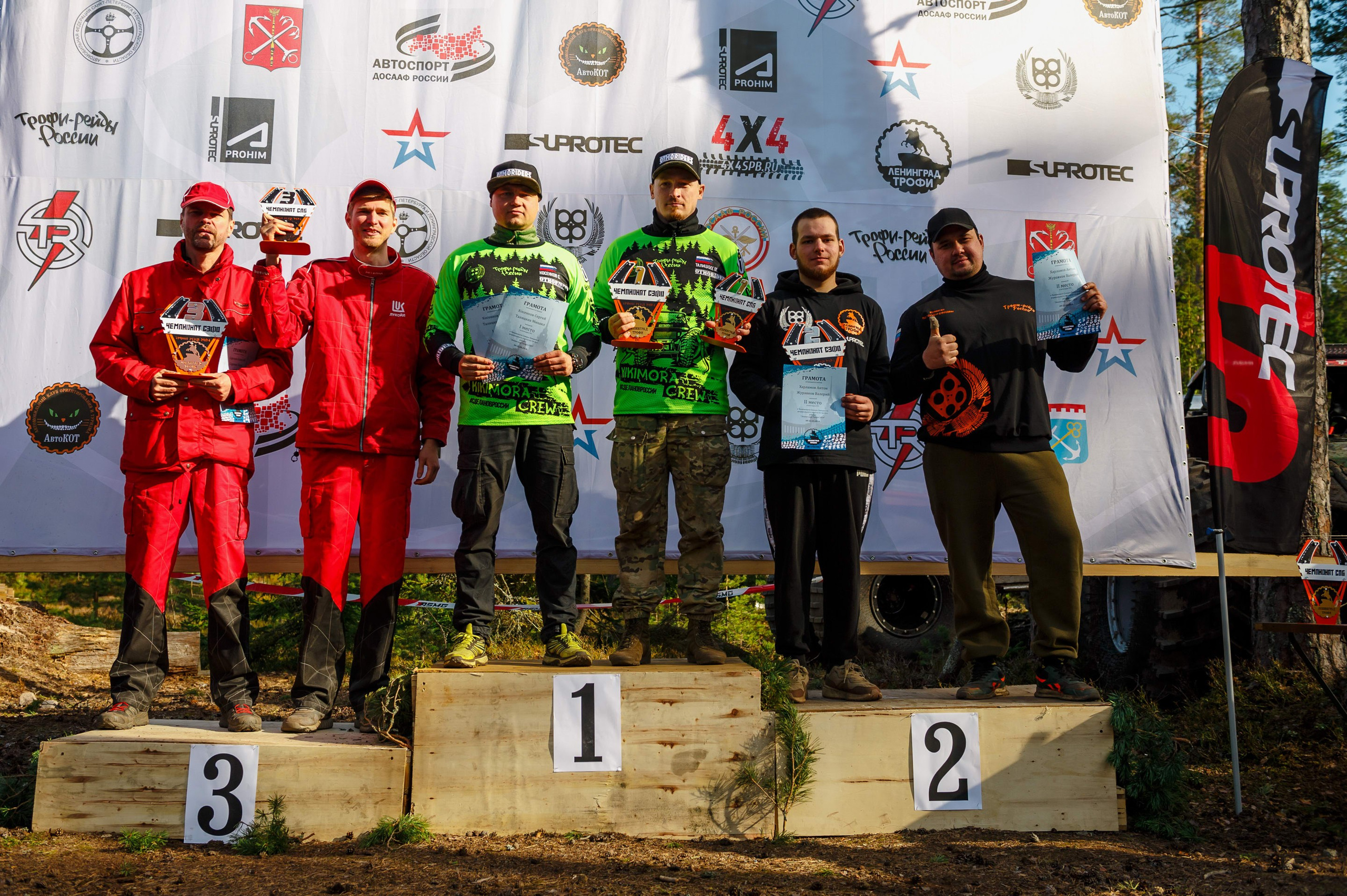 Ленинград-трофи 2024 — день 3. Фотограф Алексей Алексеев