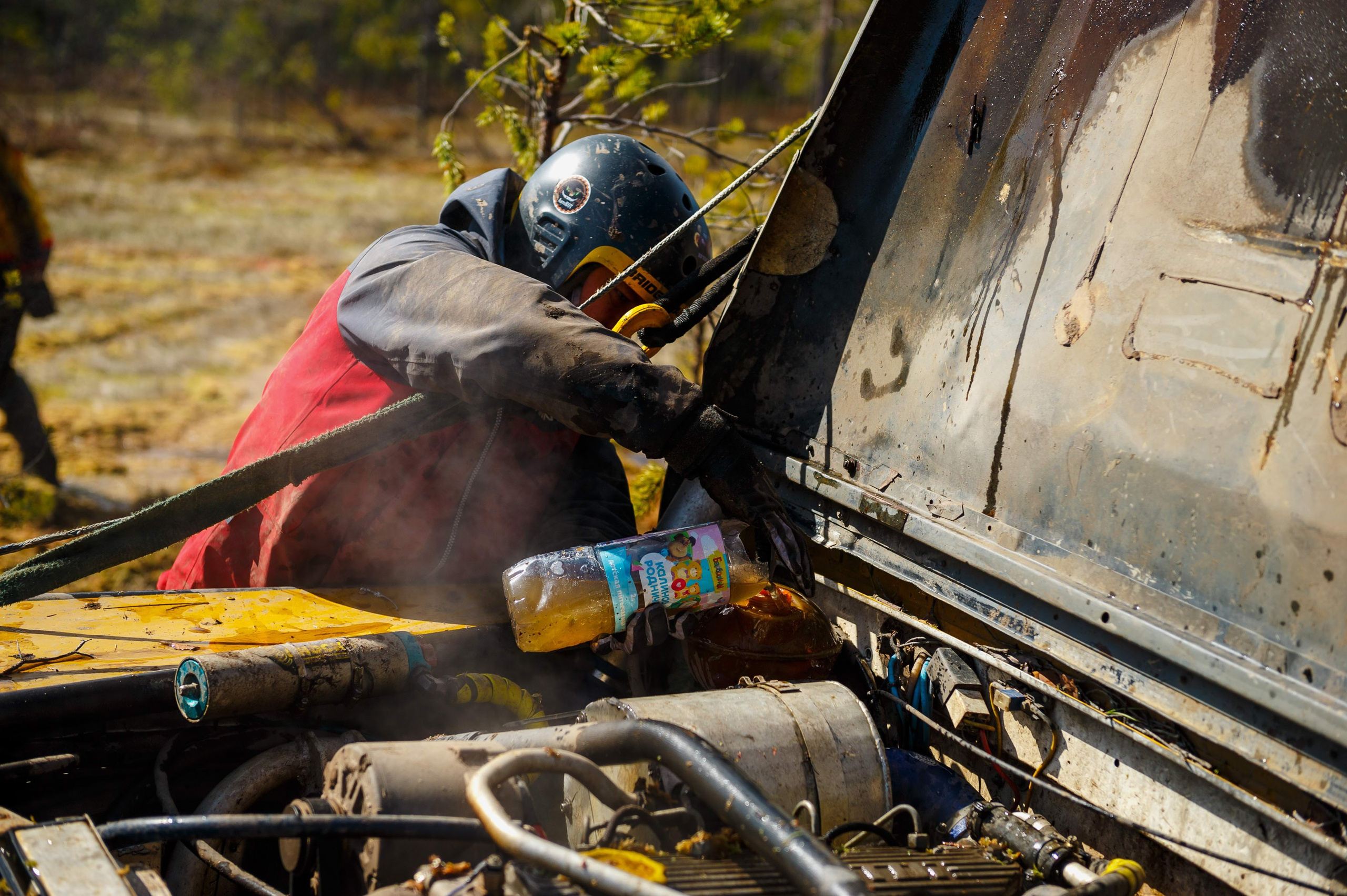 Ленинград-трофи 2024 — день 3. Фотограф Алексей Алексеев