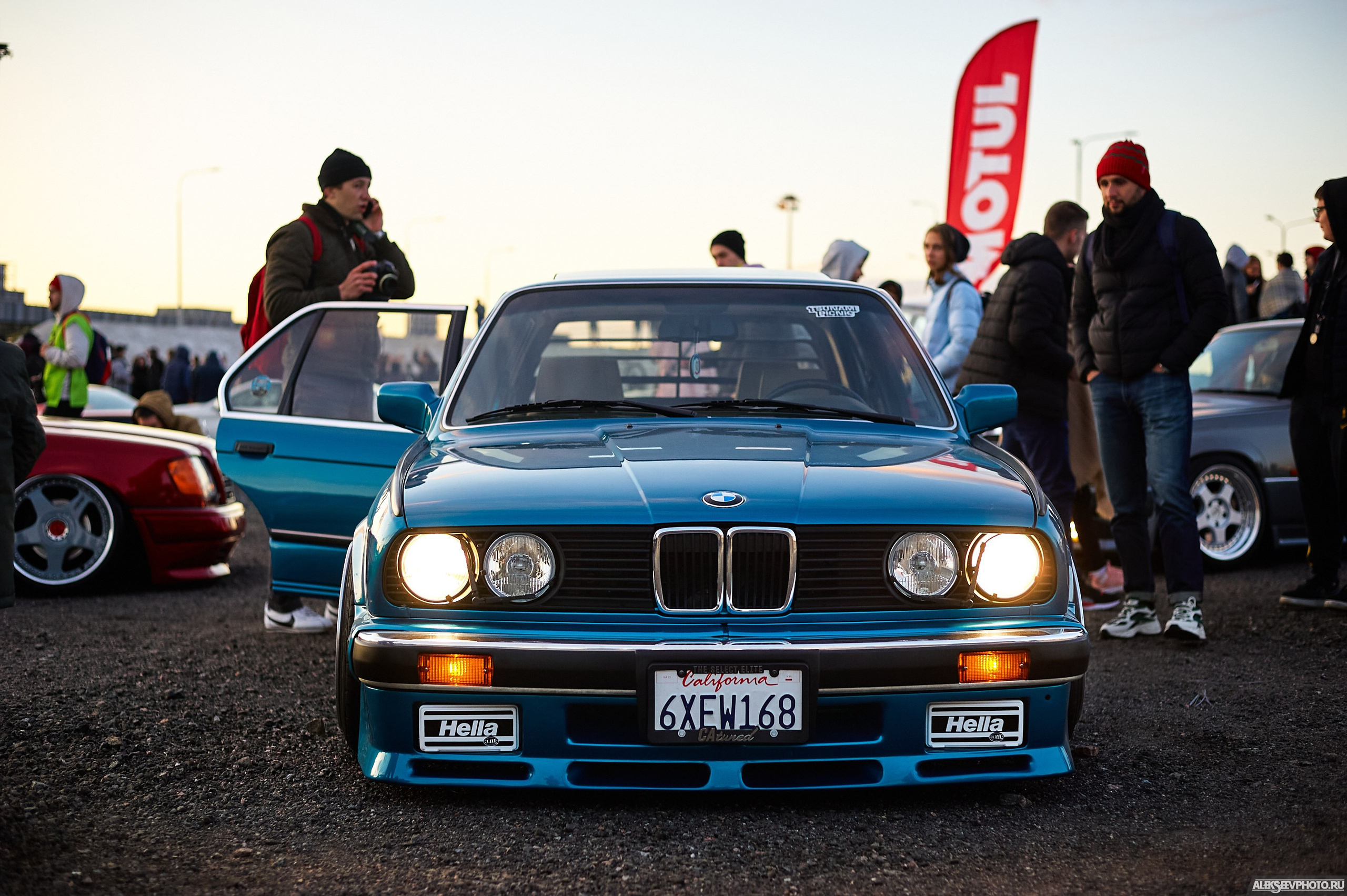 Tsunami Picnic 2020 — expo. Фотограф Алексей Алексеев
