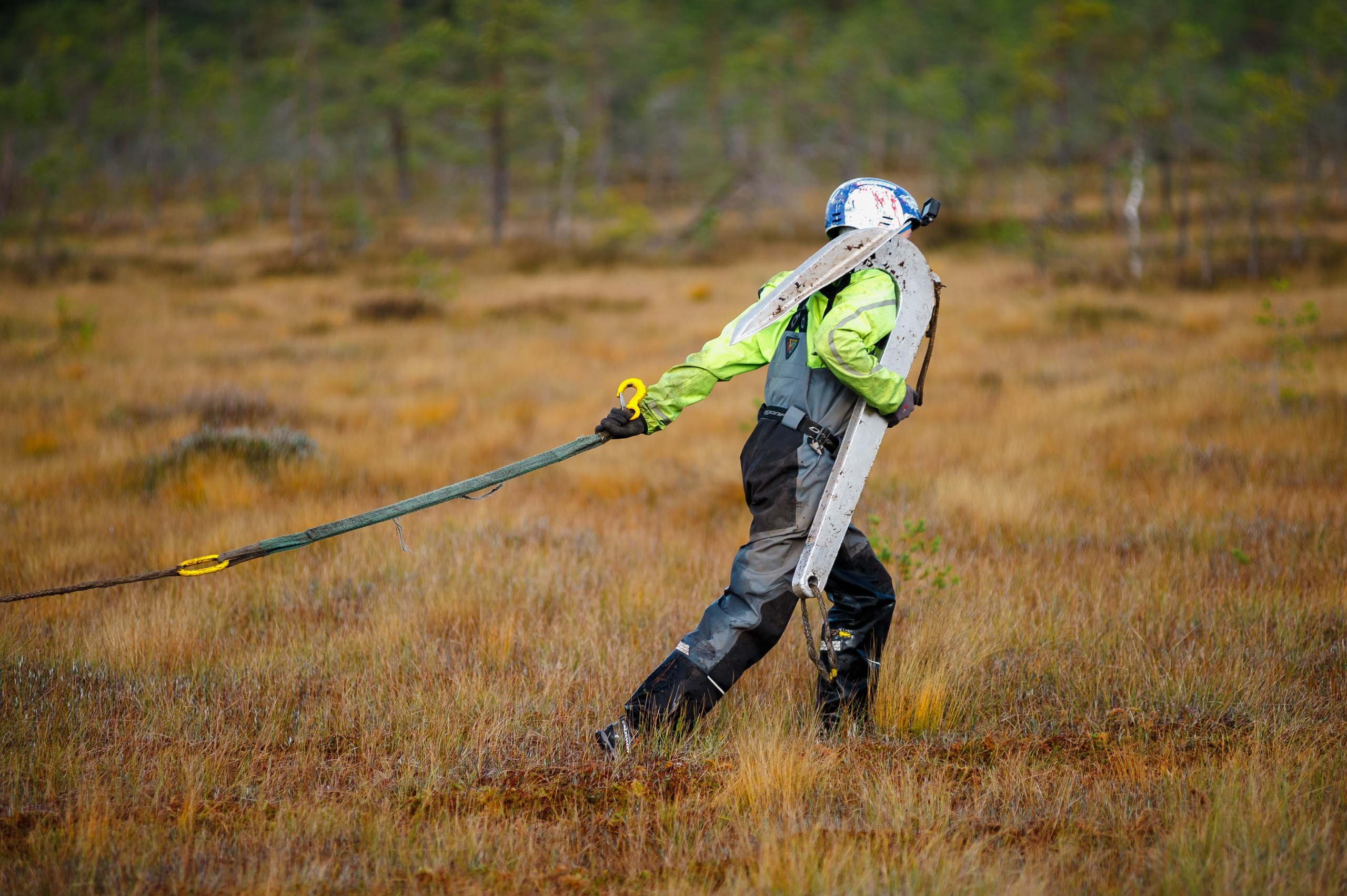 Кубок СПб по трофи-рейдам 04-06.10.2024 — день 1. Фотограф Алексей Алексеев