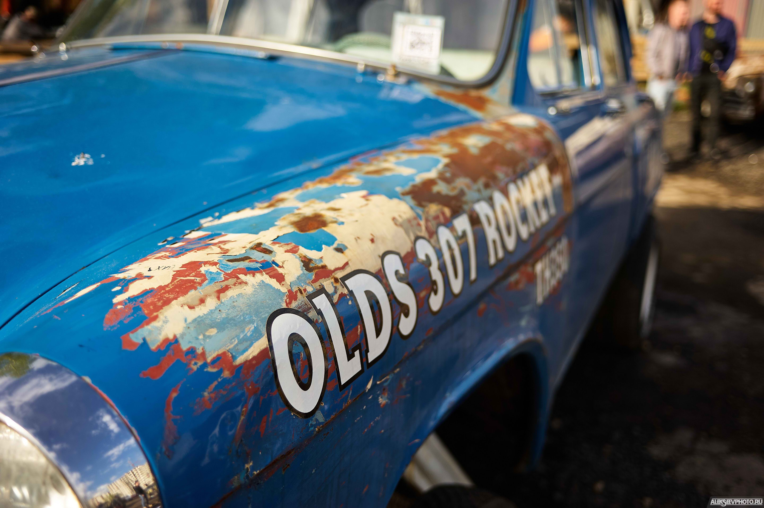 Кастом Weekend 2021. Фотограф Алексей Алексеев