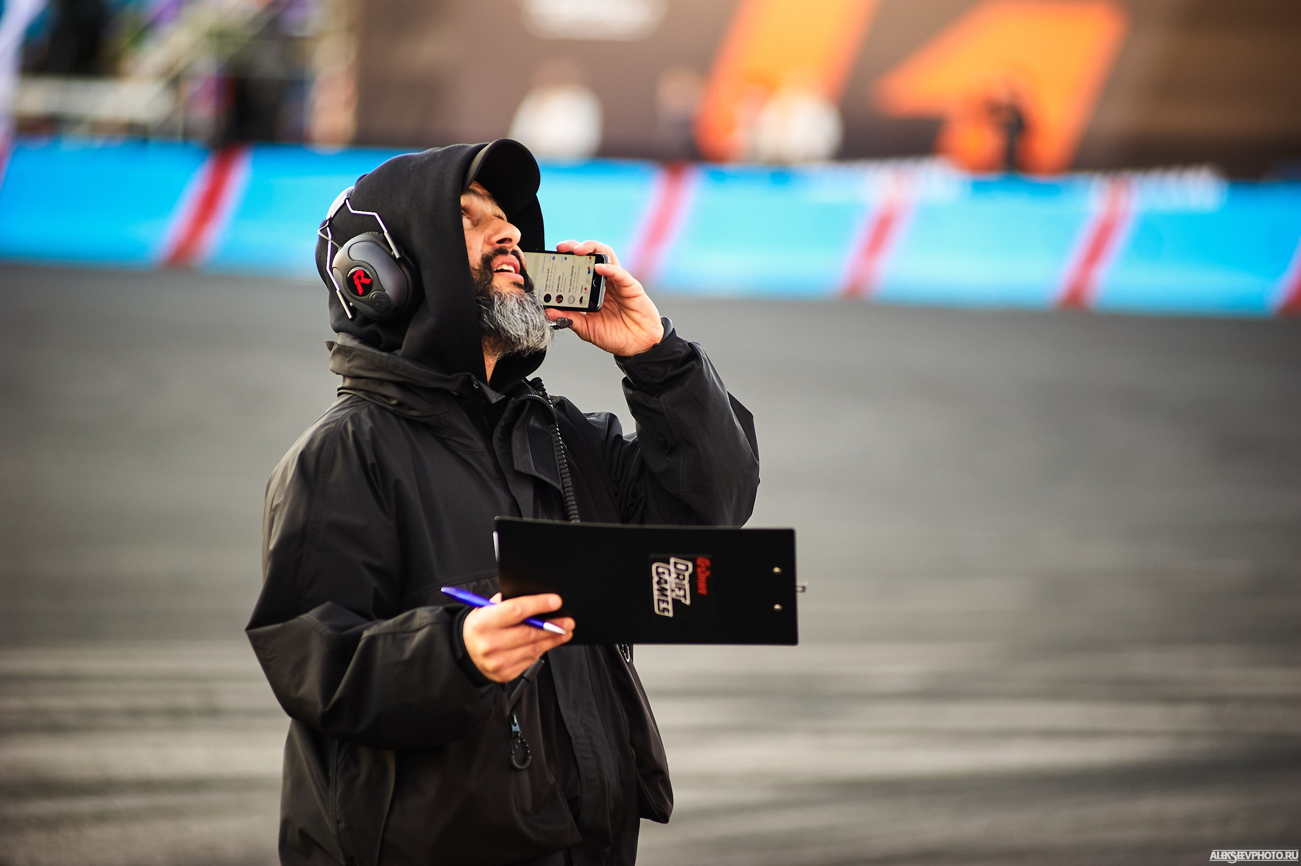 Tsunami Picnic 2020 — G-Drive Drift Games. Фотограф Алексей Алексеев