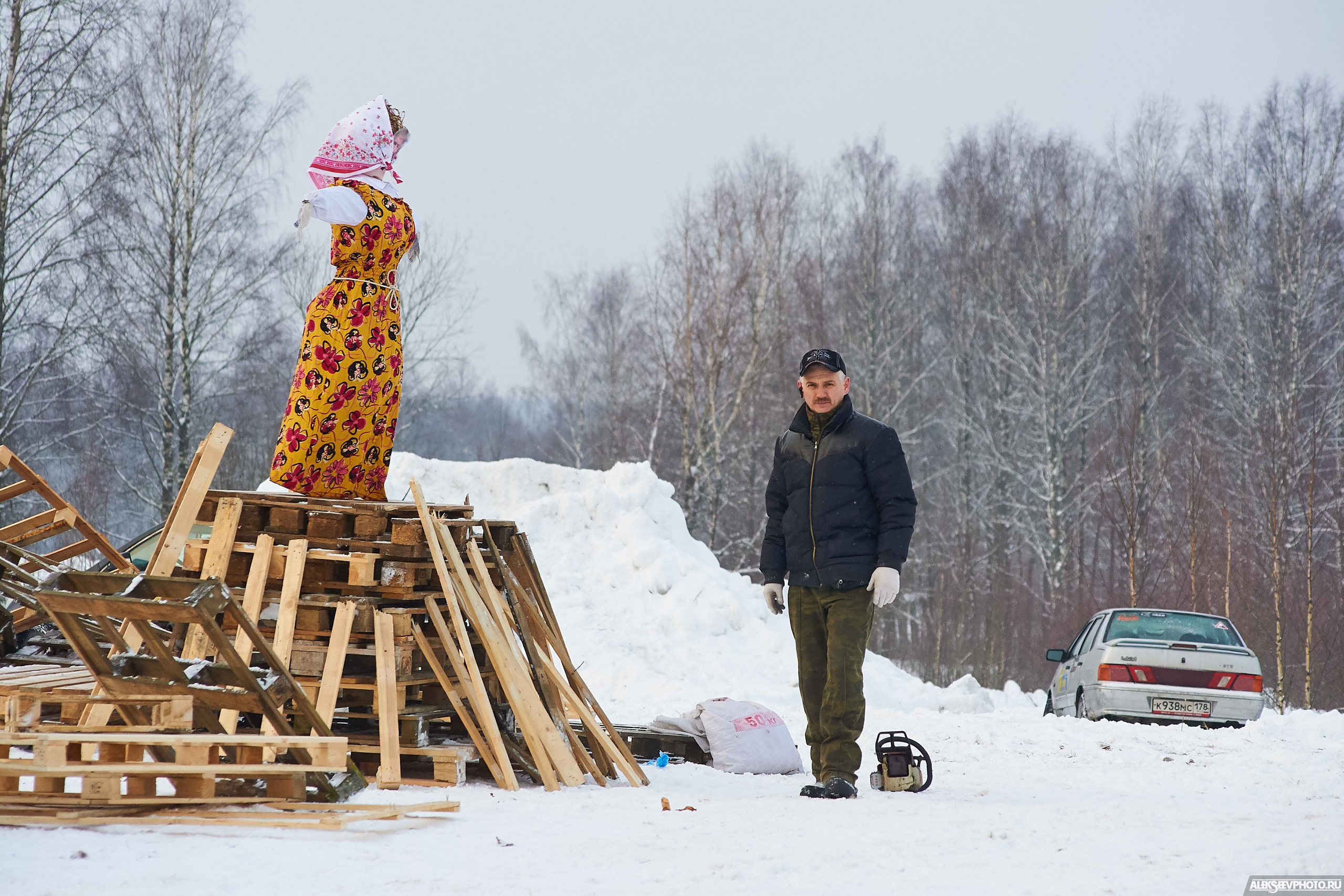 2018.02.17 — Золовкины посиделки у АвтоКОТов. Фотограф Алексей Алексеев