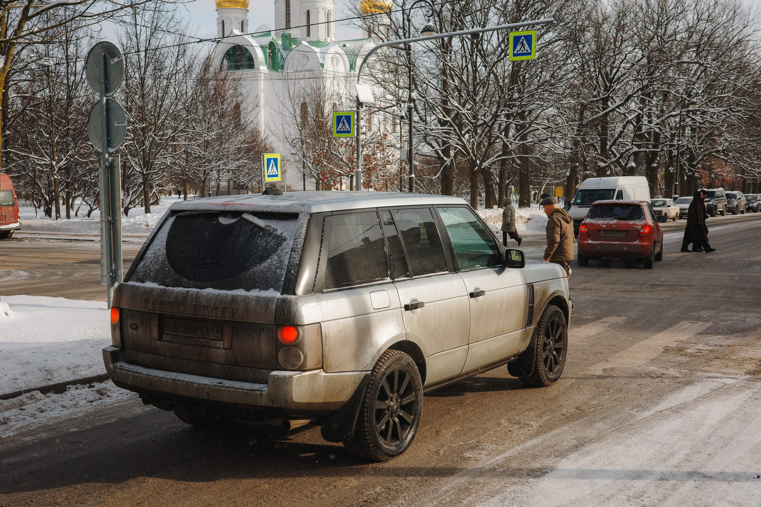 2025.02. Фотограф Алексей Алексеев
