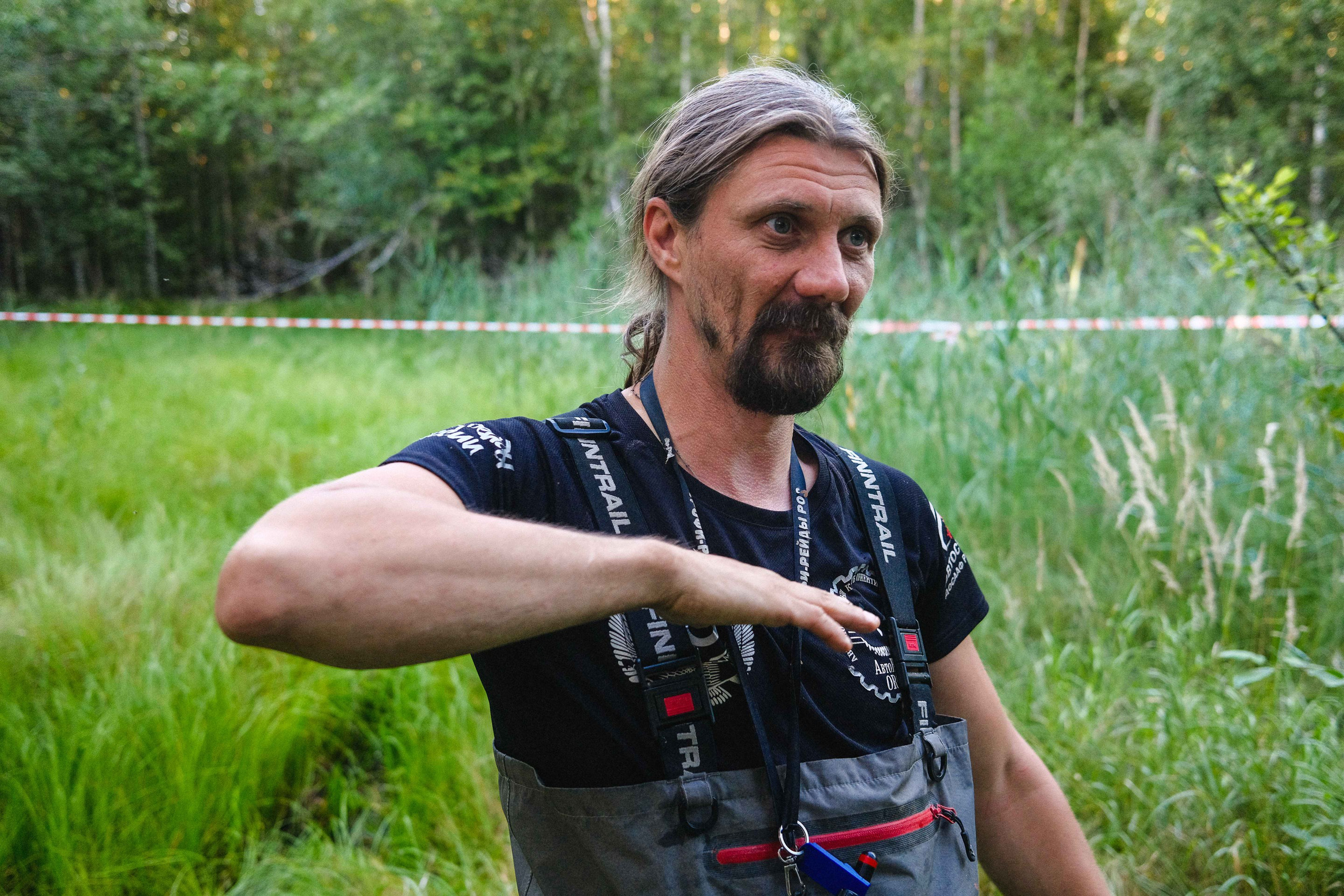 2022.08.13-14 — КВС 2022 — Базлаг, подготовка СУ, брифинг. Фотограф Алексей Алексеев