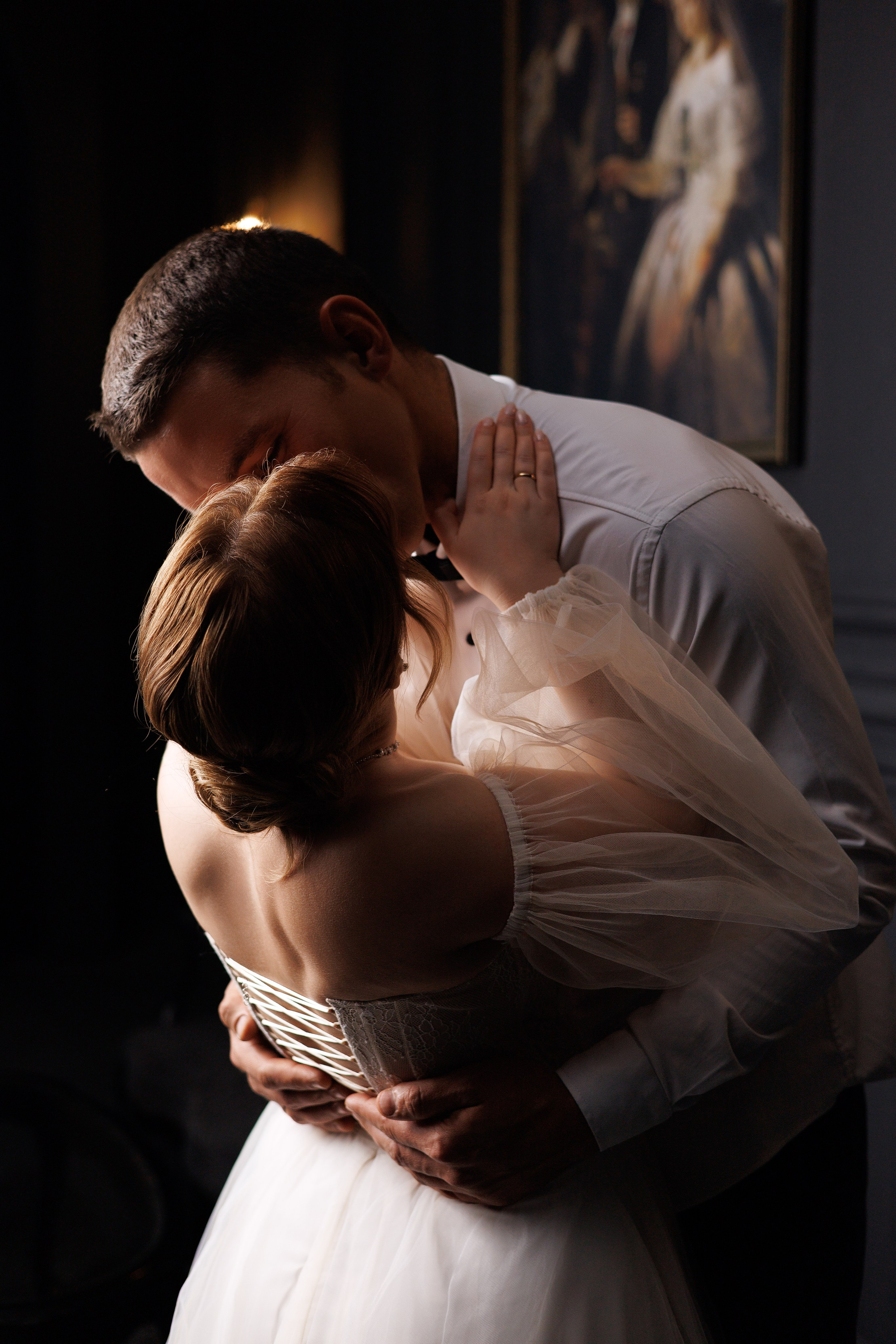 Анастасия и Андрей. Фотограф Минск