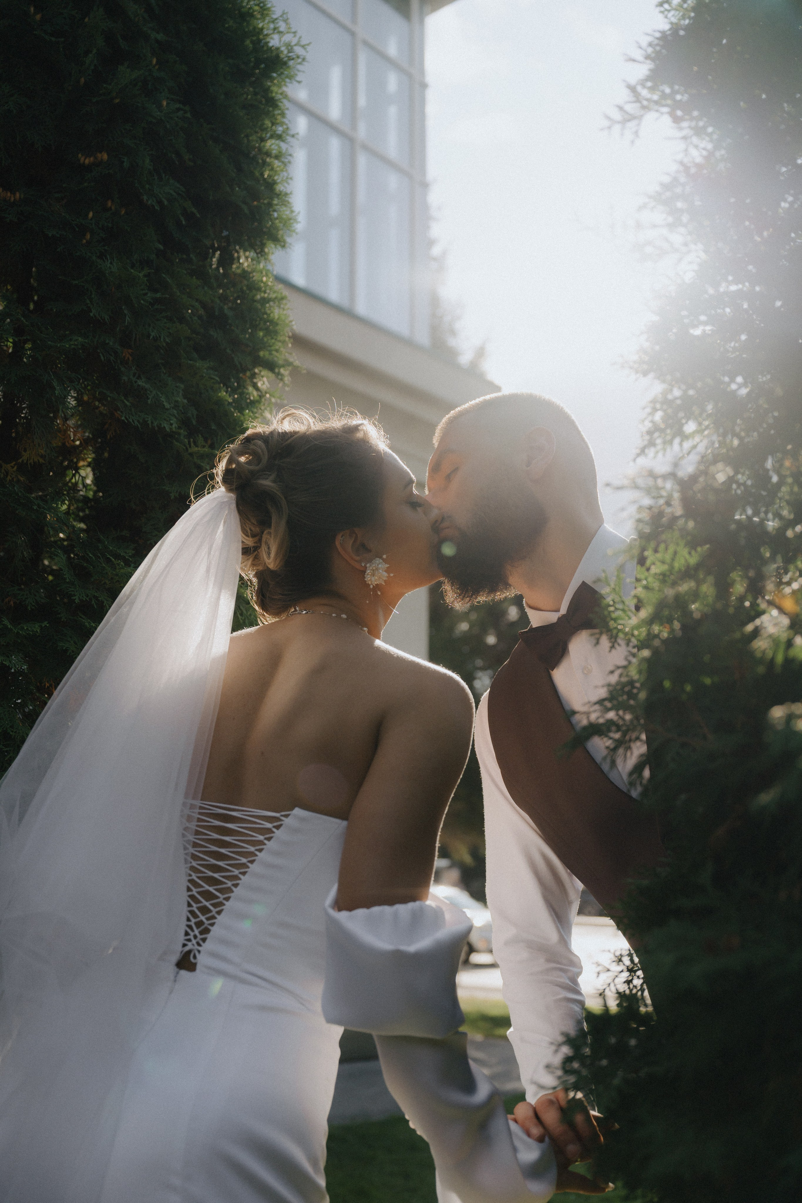 Светлана & Константин, камерный ужин