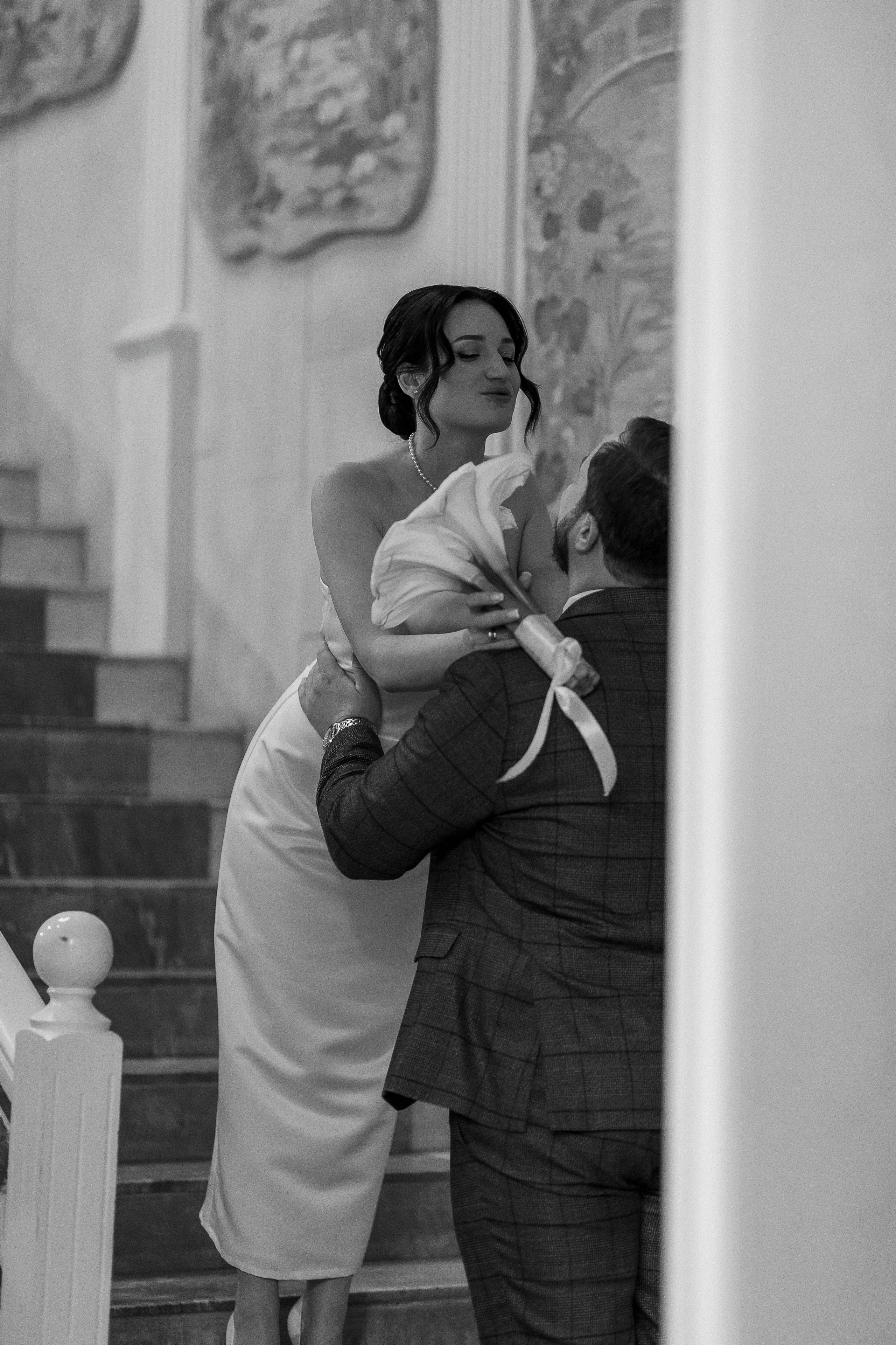 Регистрация брака Александра и Софии. Свадебный | Семейный фотограф