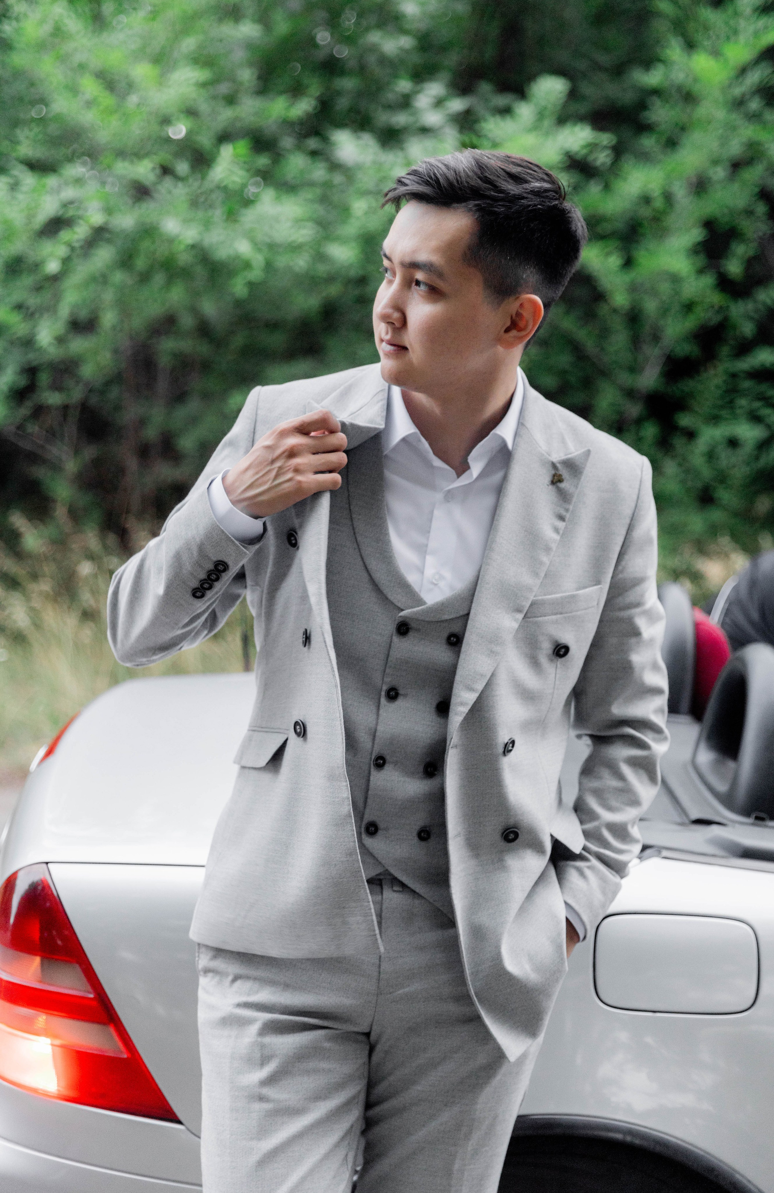 Бека и Фариза (Pre-wedding)