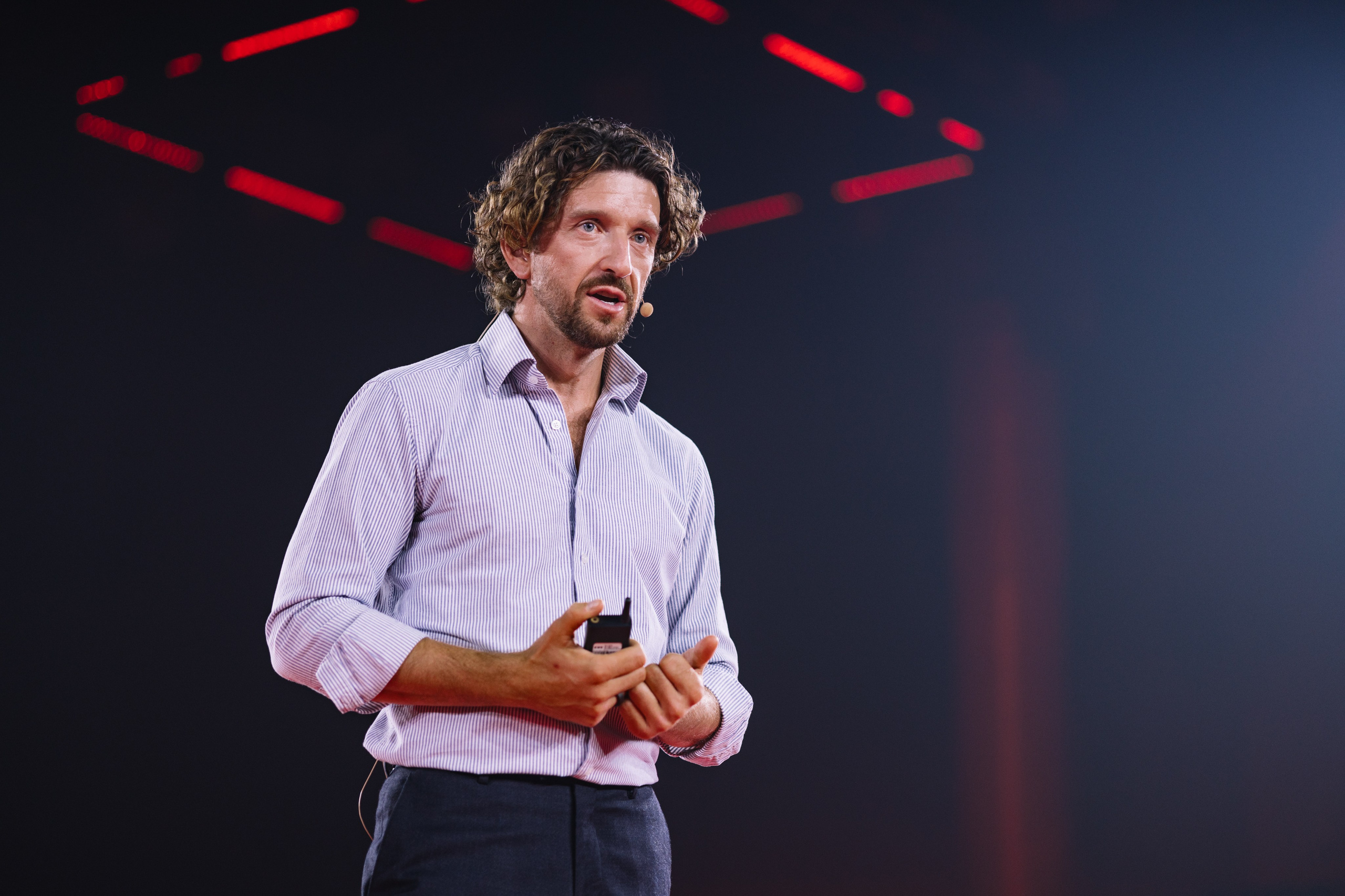 Альфа-Конфа 2025. Репортажный фотограф в Мурманской области