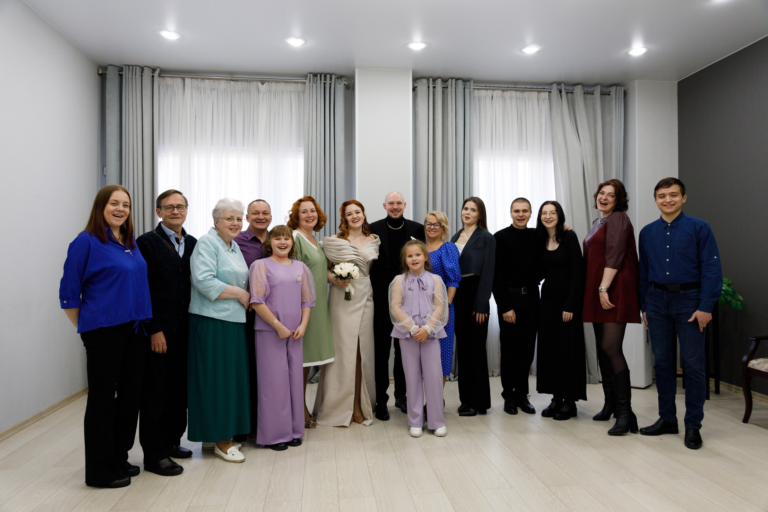 Свадьба | Дарья + Андрей. Репортажный фотограф в Мурманской области