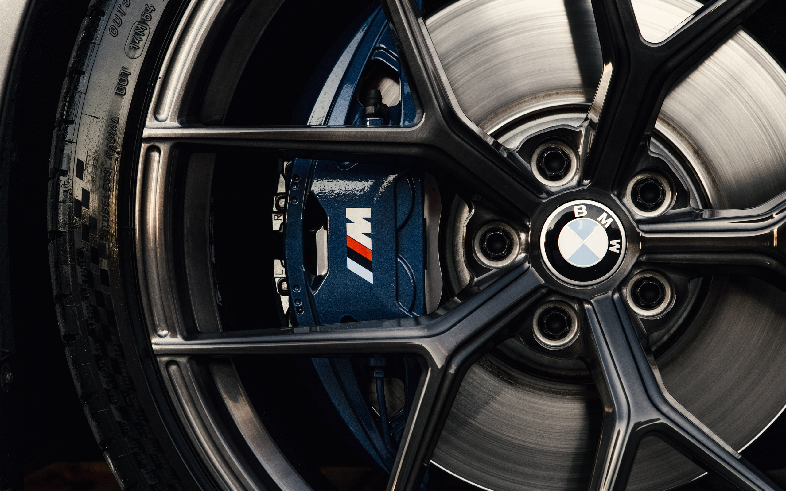 BMW 540I. Эстетика Sveta