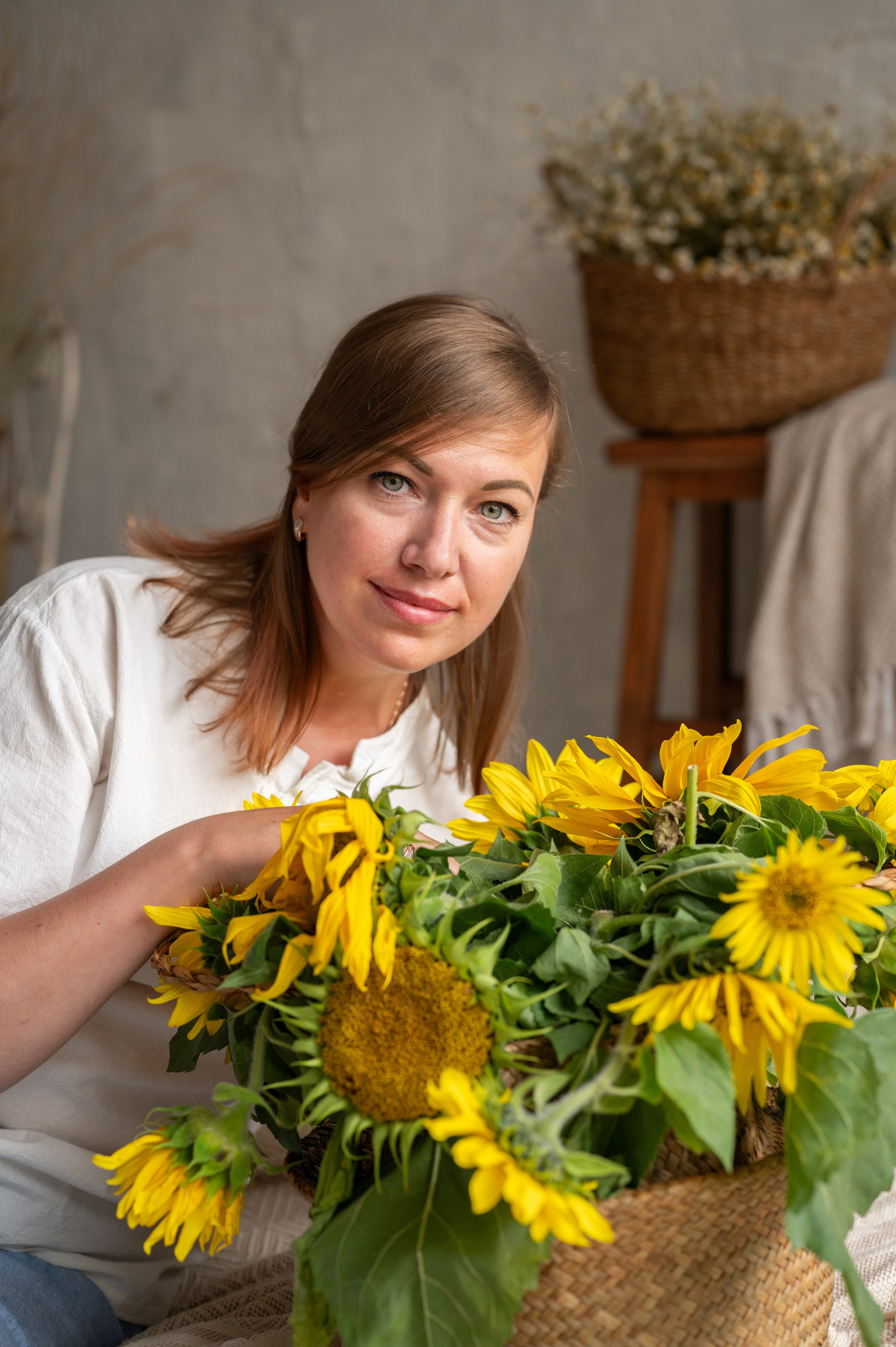 Семейная, фотостудия «Воздух». Фотограф новорожденных, семейный детский в Тюмени Татьяна Морозова
