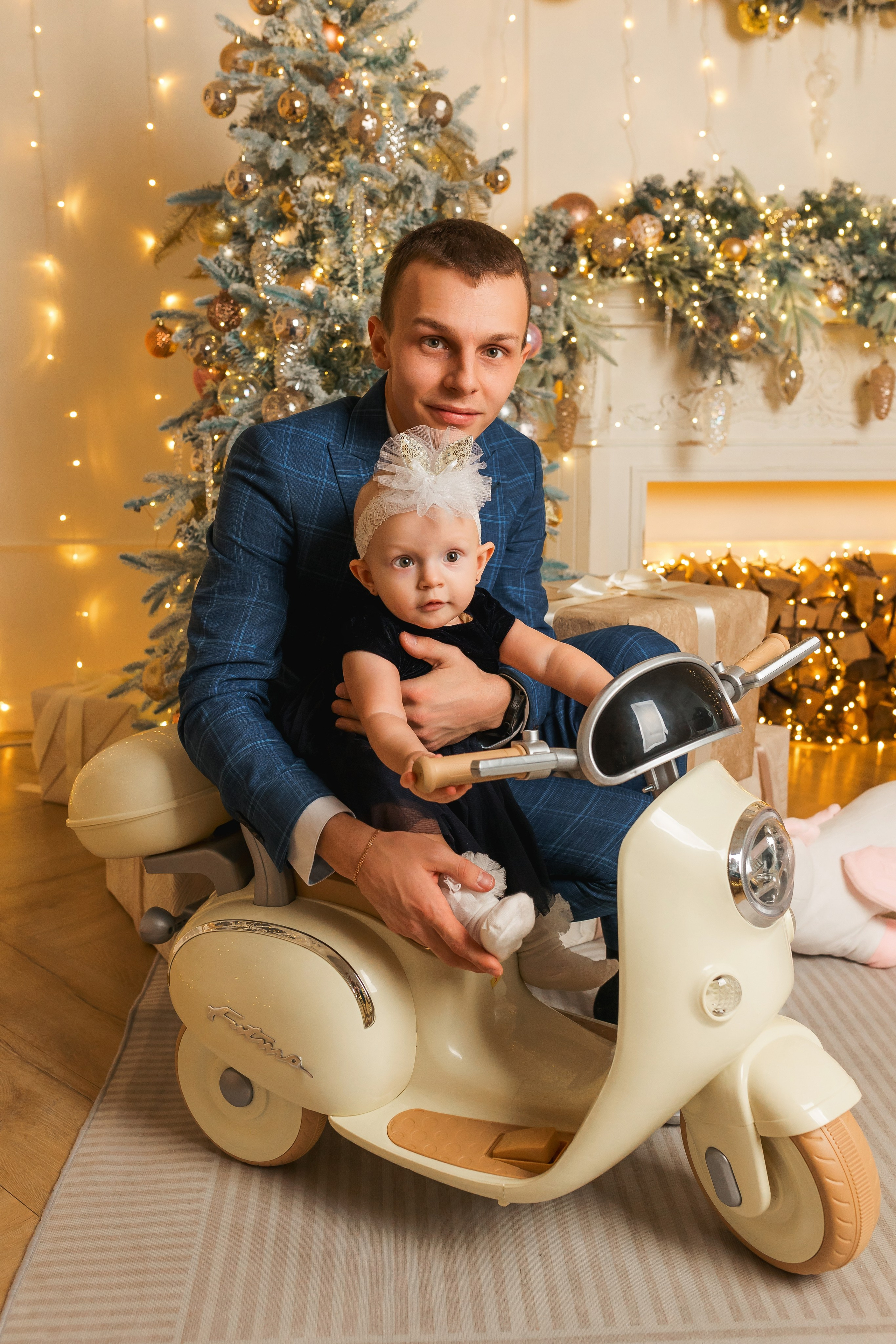 Новогодняя фотосессия в Хабаровске. Свадебный фотограф в Хабаровске