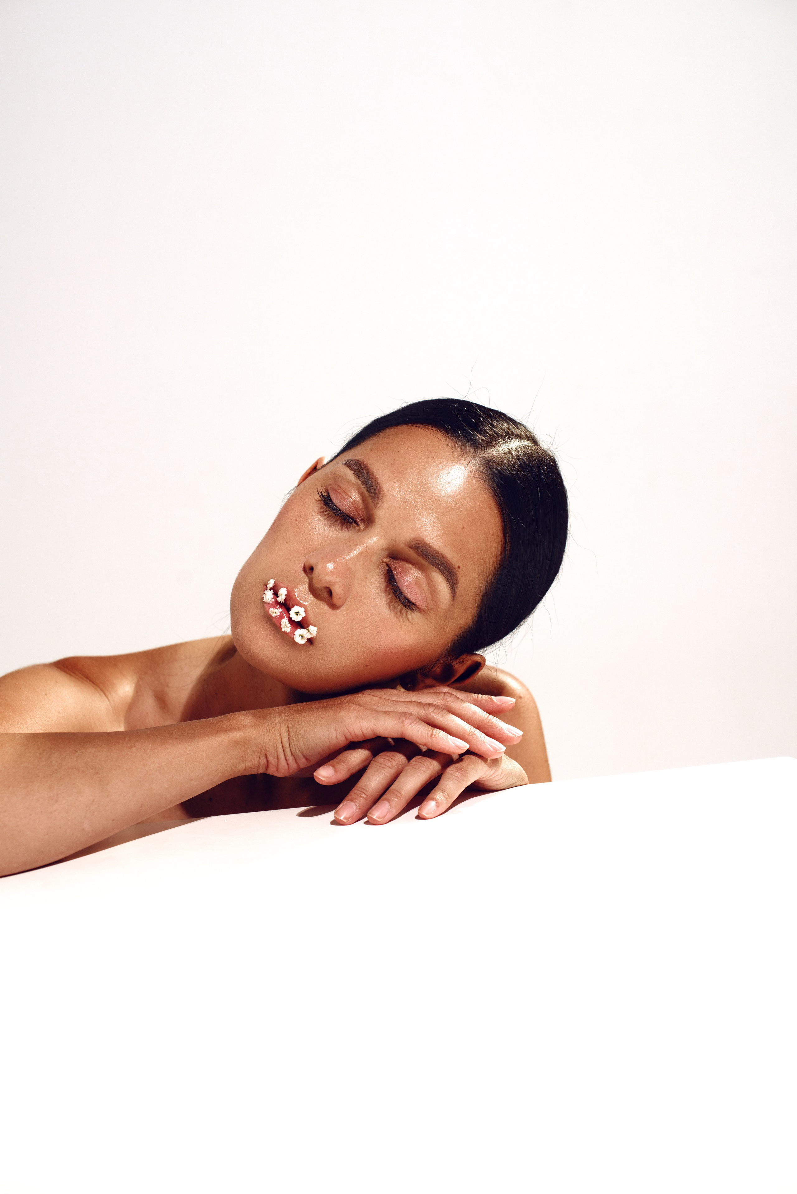 Алина Фаррахова. Портретный фотограф в Уфе София Ксан