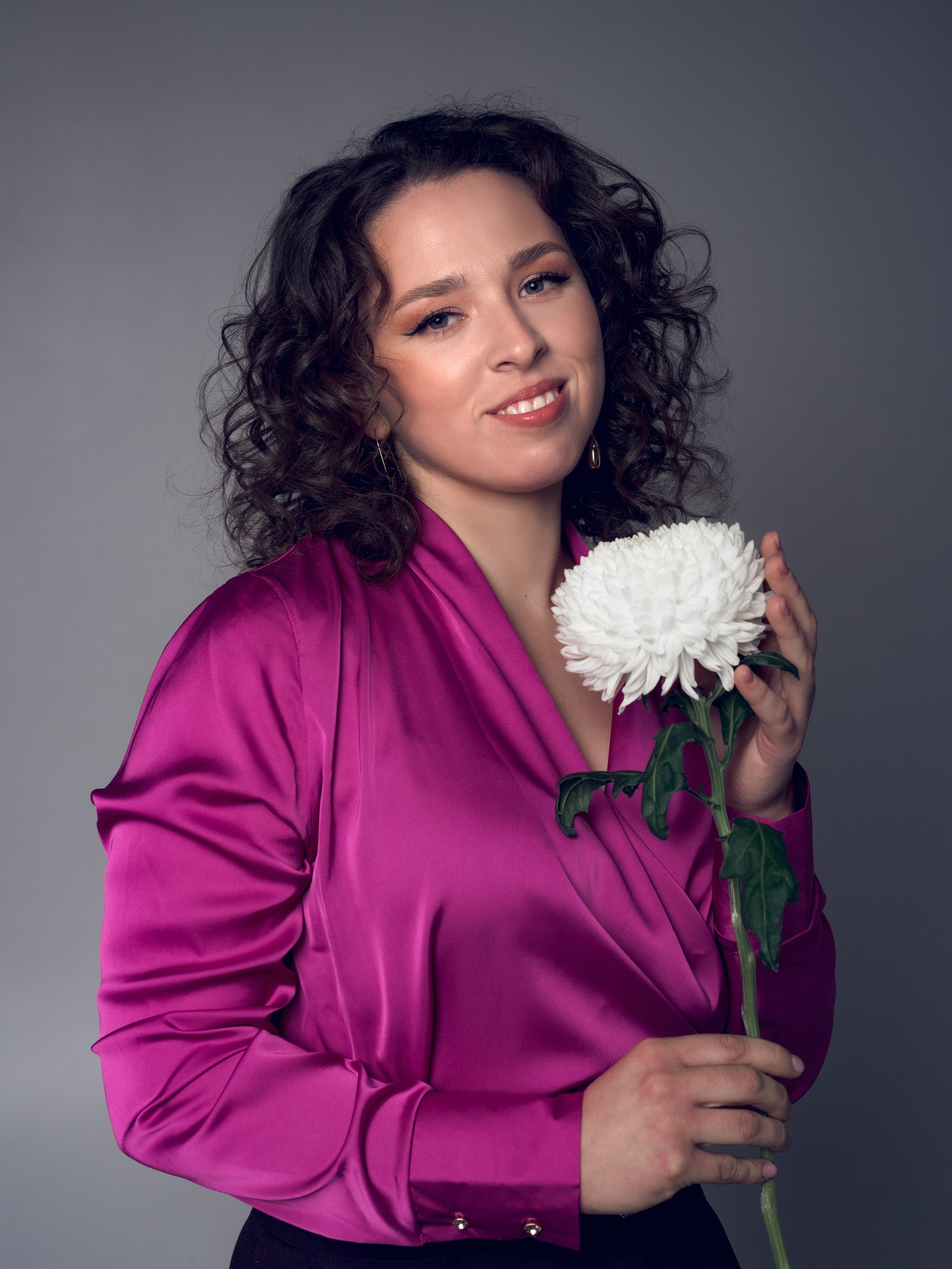 Милана Доломатова. Портретный фотограф в Уфе София Ксан