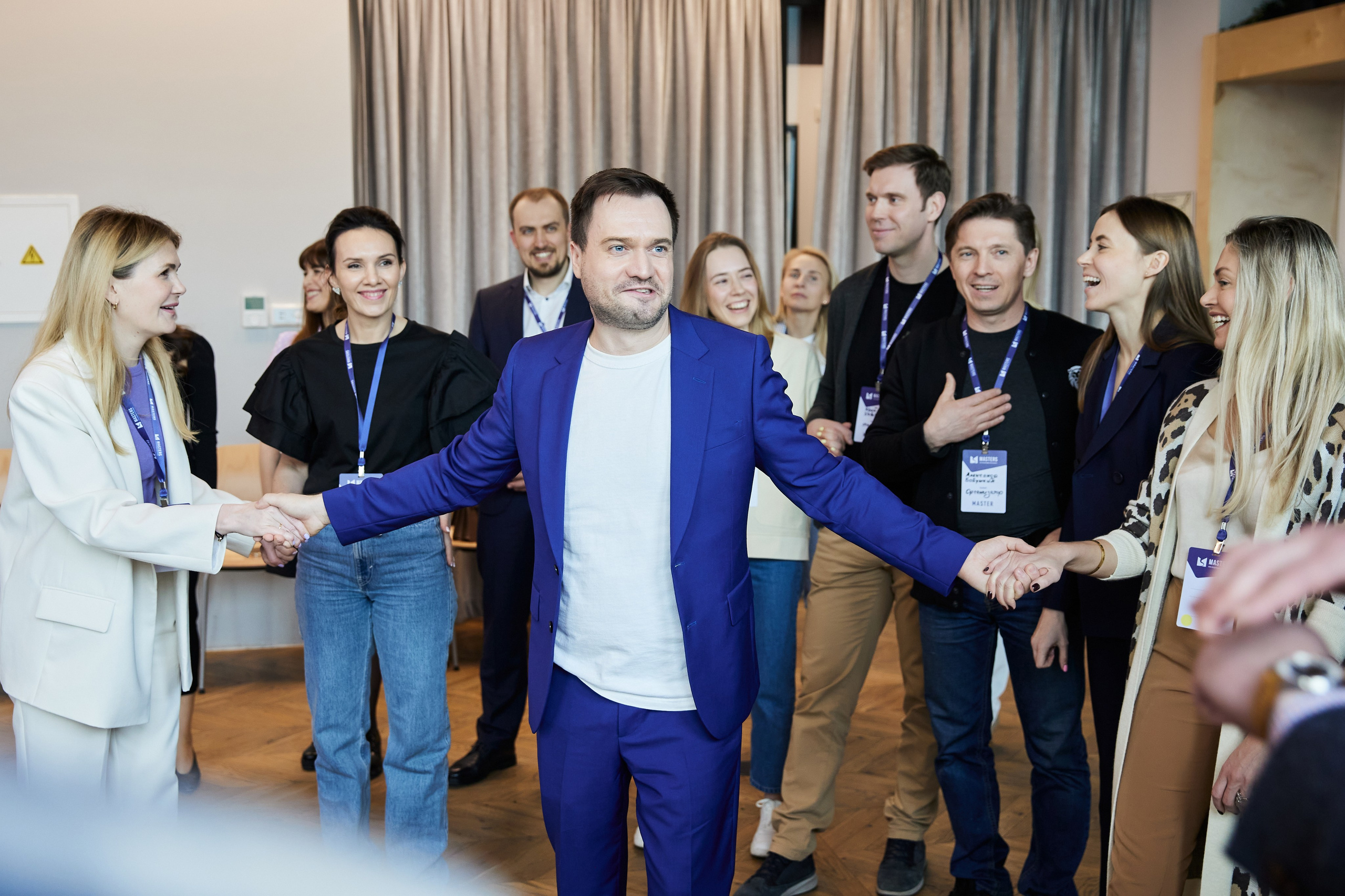 53. Фотограф Недорез Александр в Москве. Репортаж на ваших мероприятиях