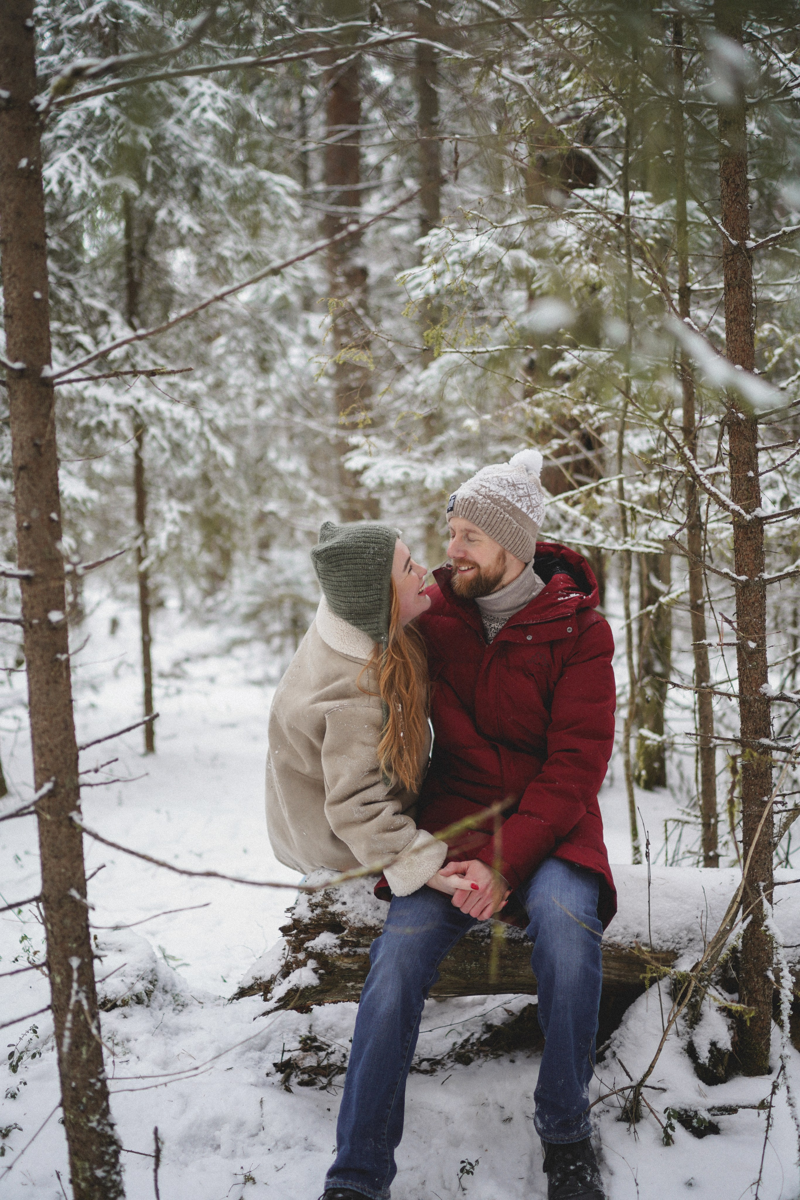 Алина и Алексей | 2025. Фотограф Виктория Виноградова