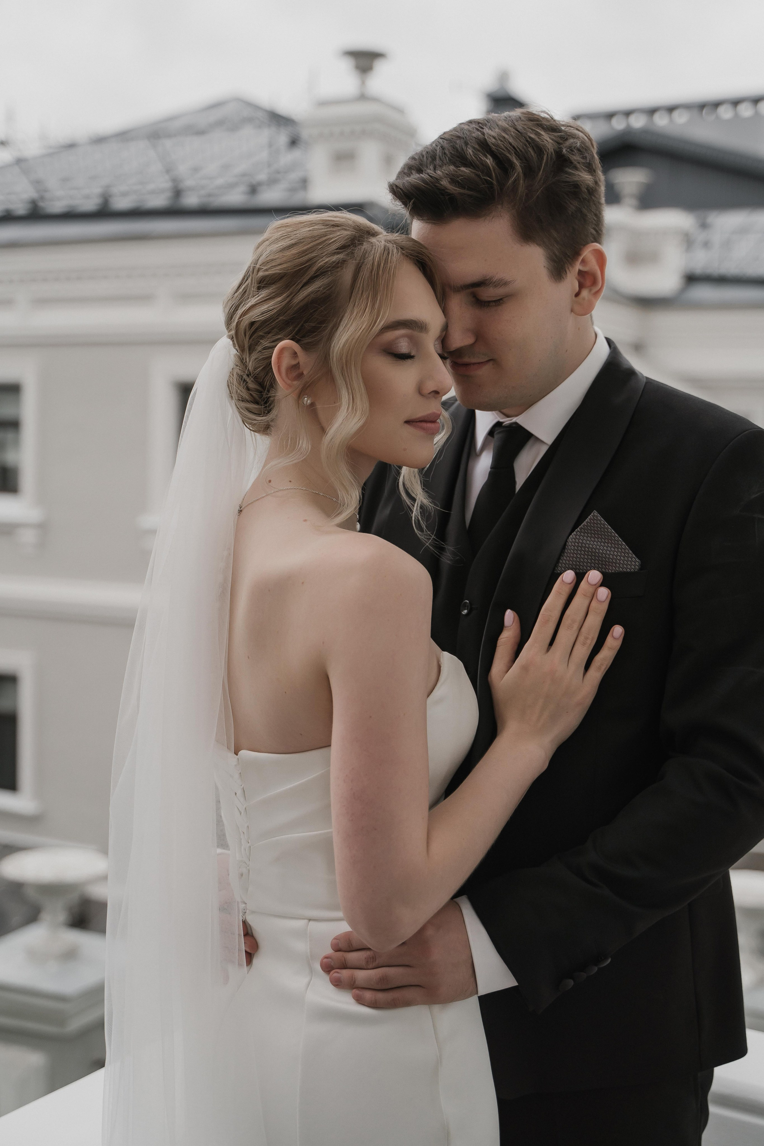 Игорь & Александра. Свадебный фотограф Казань | Рустем Габдуллин