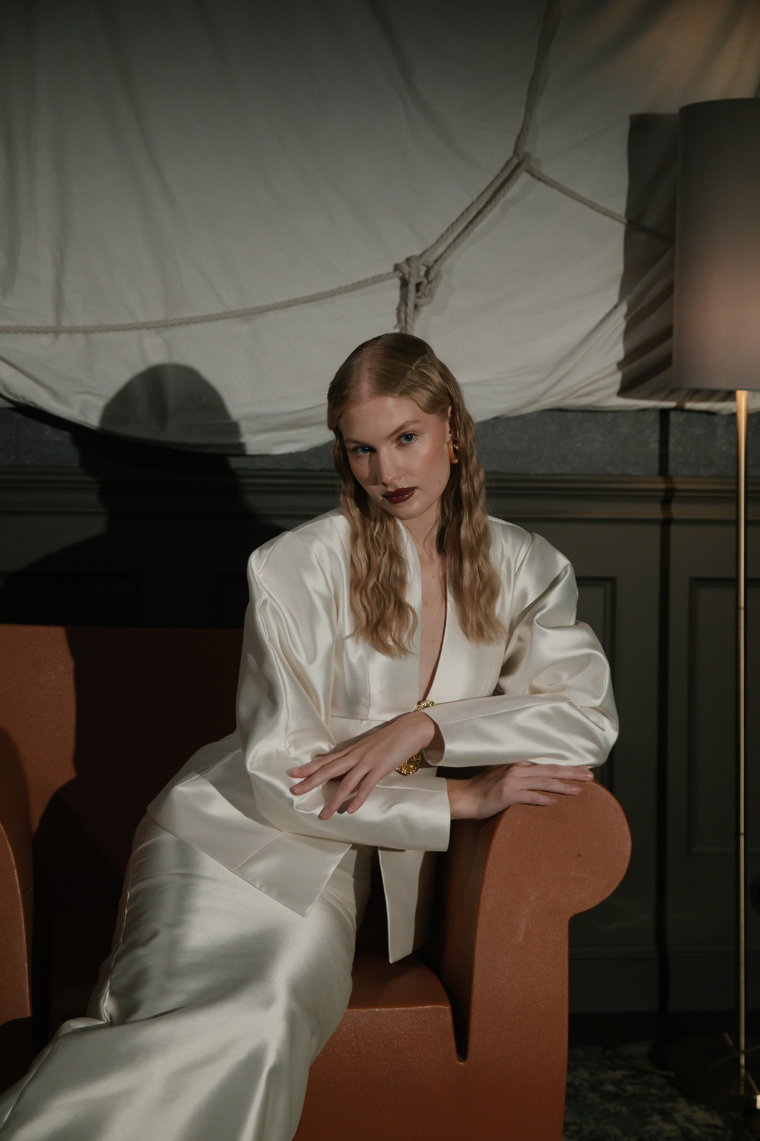 Свадебная фотосессия в студии. Свадебный и семейный фотограф Анастасия Романова в Москве и Московской области