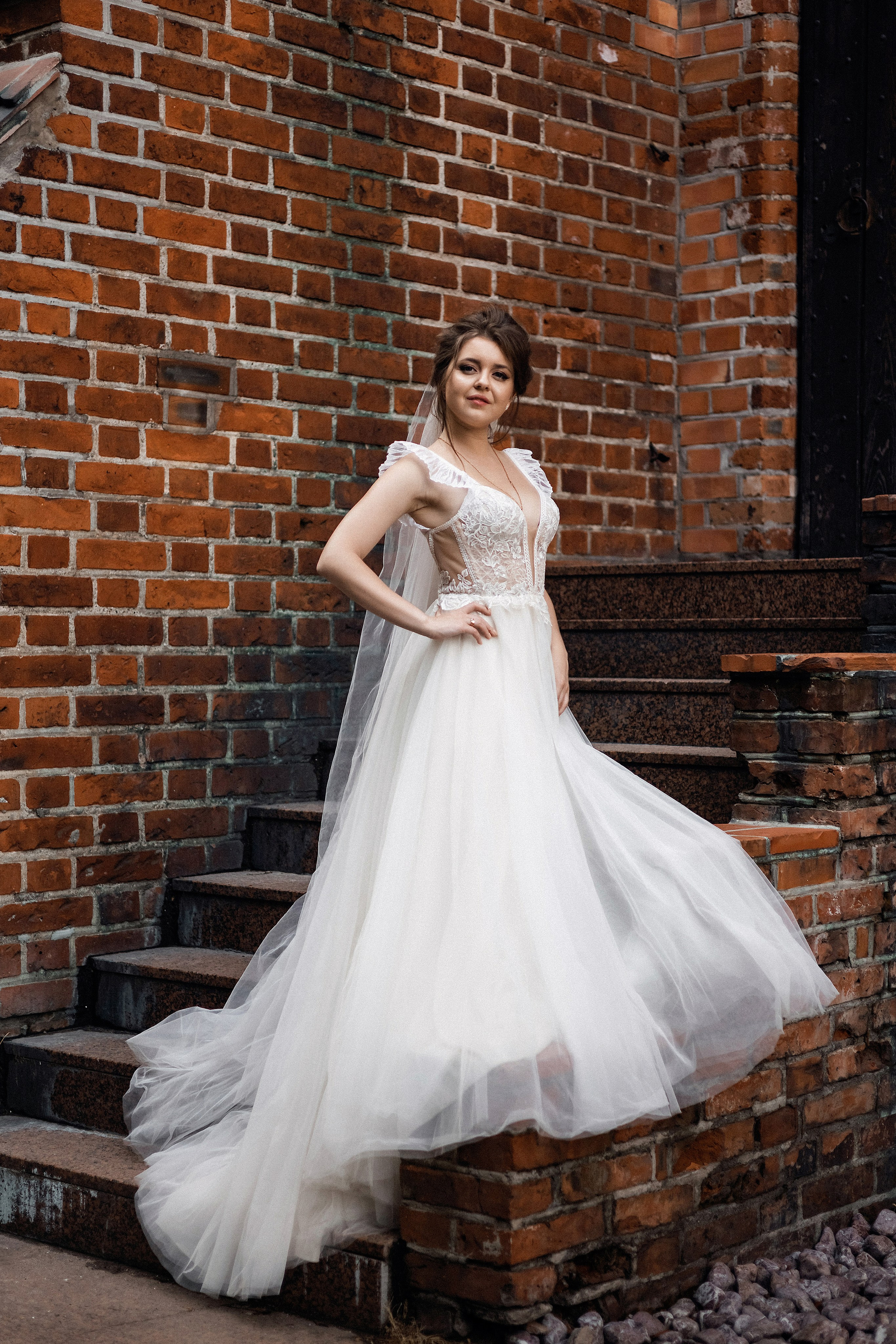 Андрей и Диана. Свадебный фотограф в Калининграде Филоненко Наталья