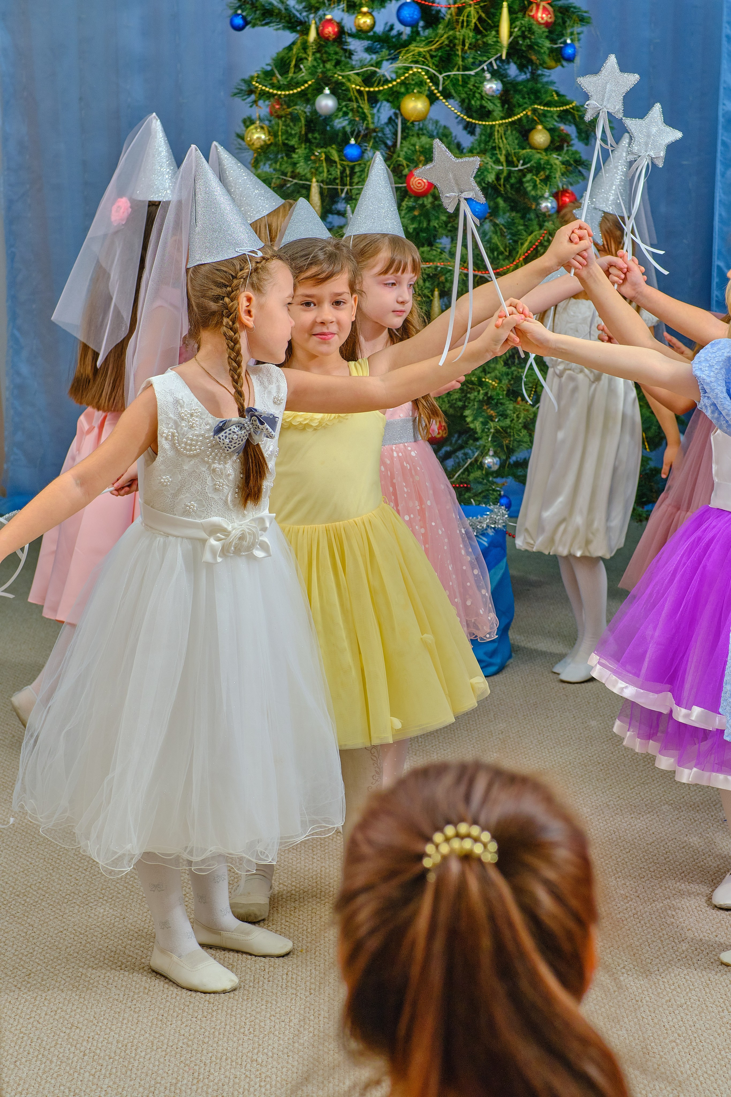 Новогодний утренник в дс 64 — 20 декабря 2023