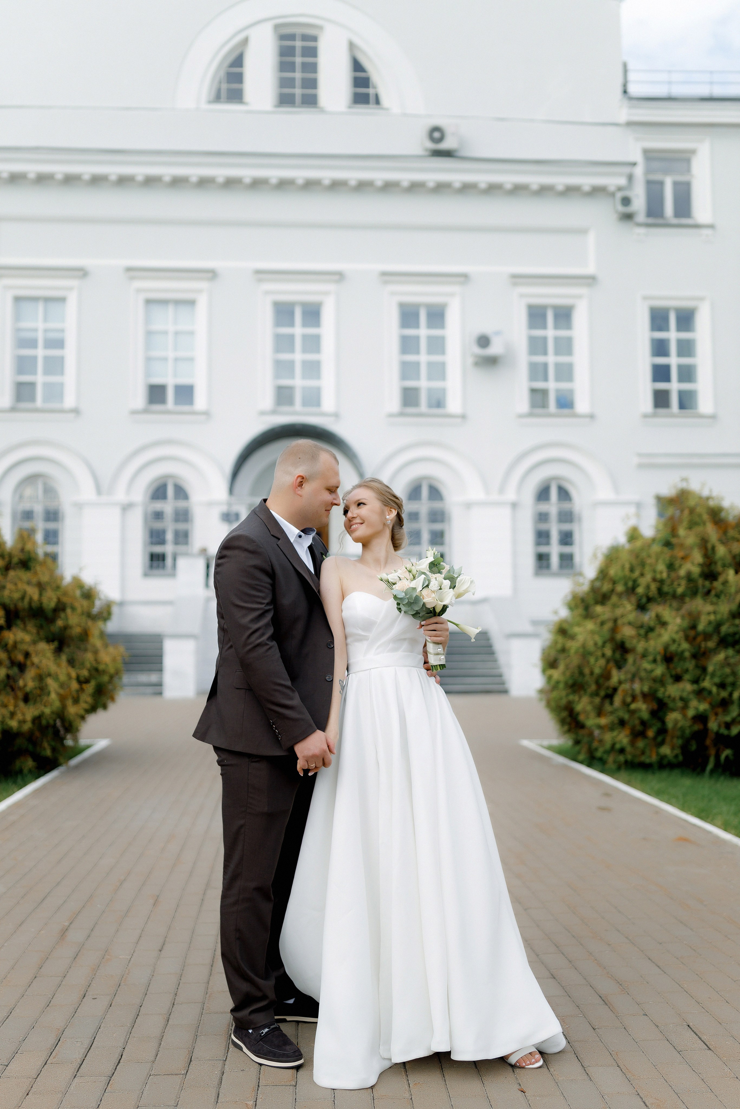 Арина и Влад. Свадебный и семейный фотограф в Казани и Волжске