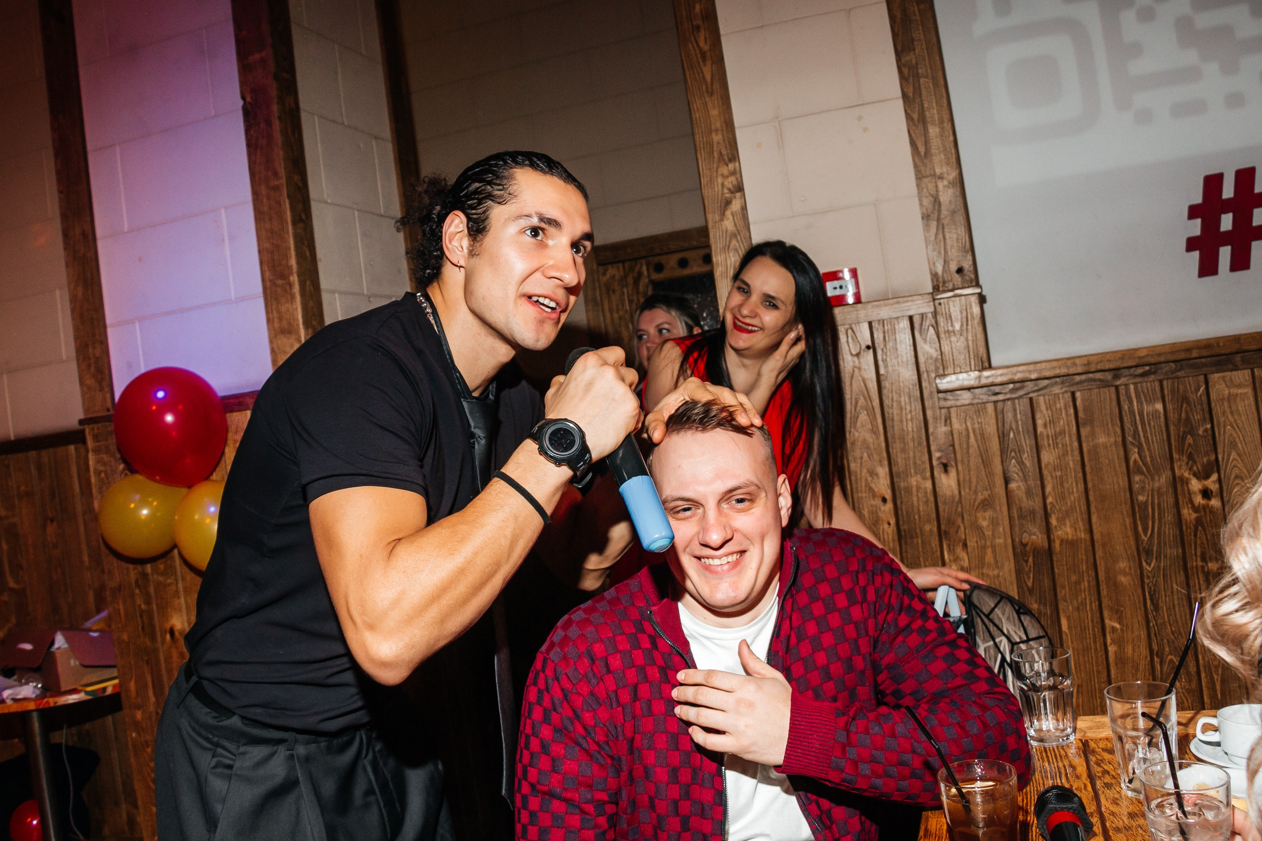 День рождения Мафии. Фотограф в Новокузнецке Иван Дендин