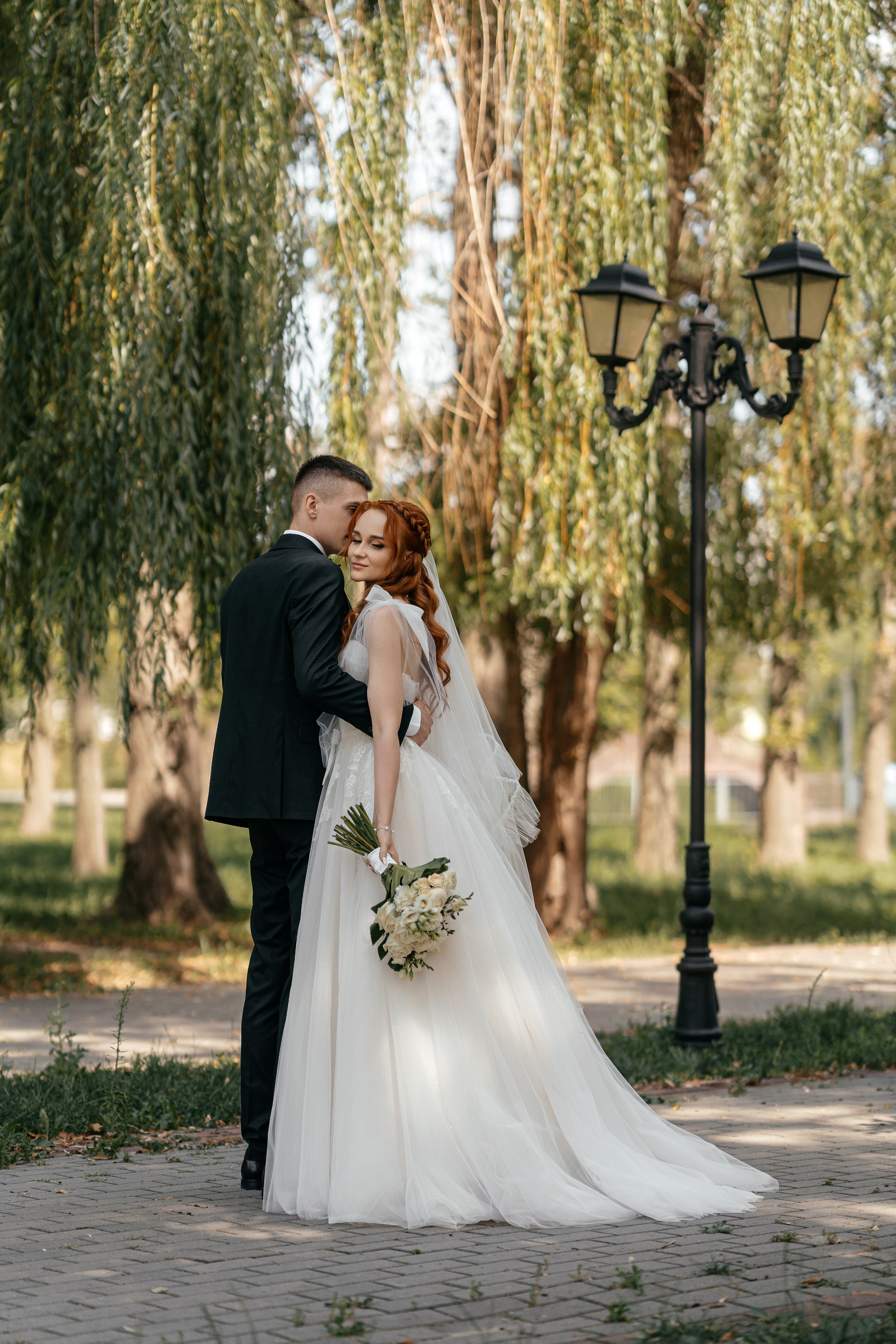 Свадебный и семейный фотограф в Алексеевке Марина Купреева