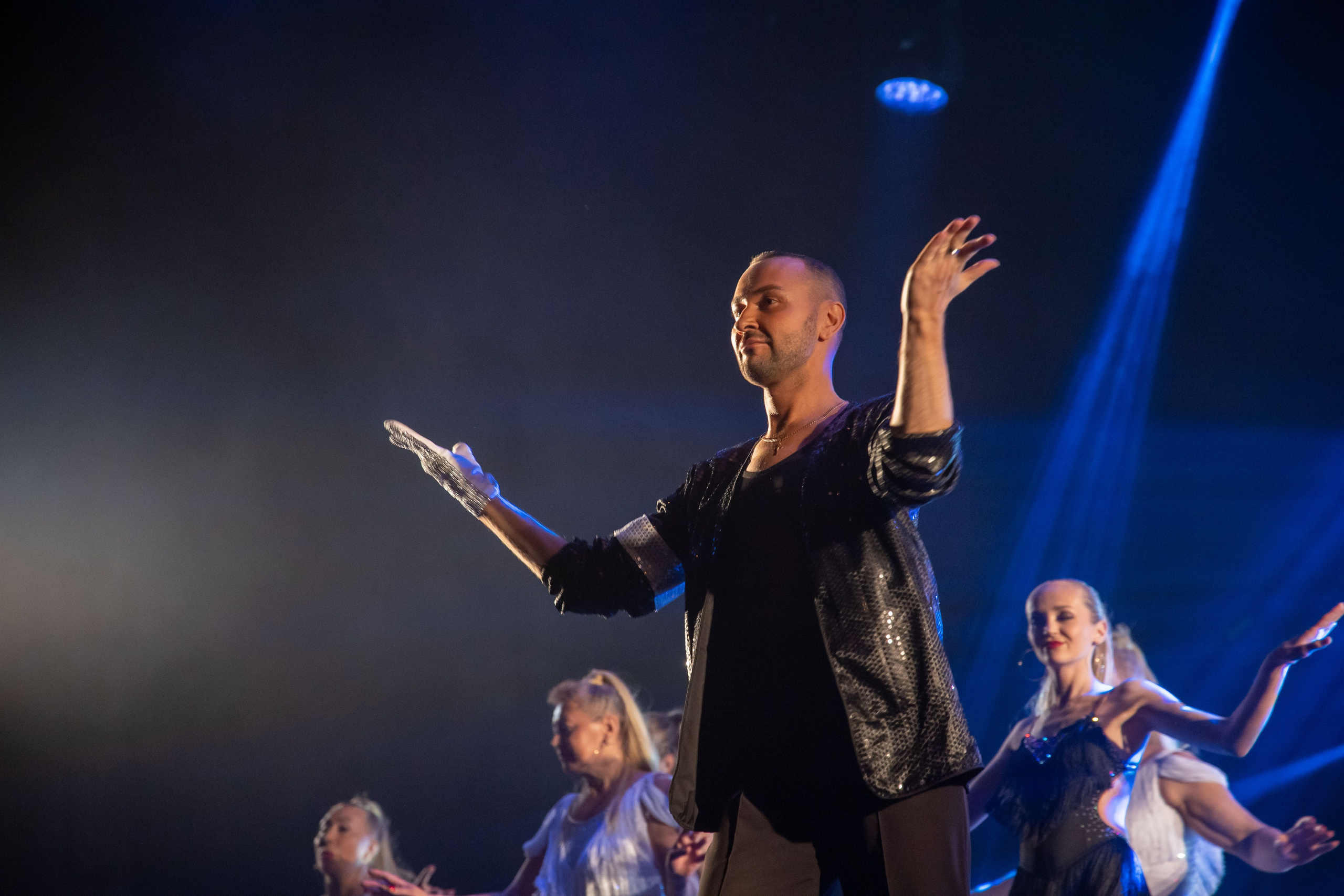 Отчетный концерт