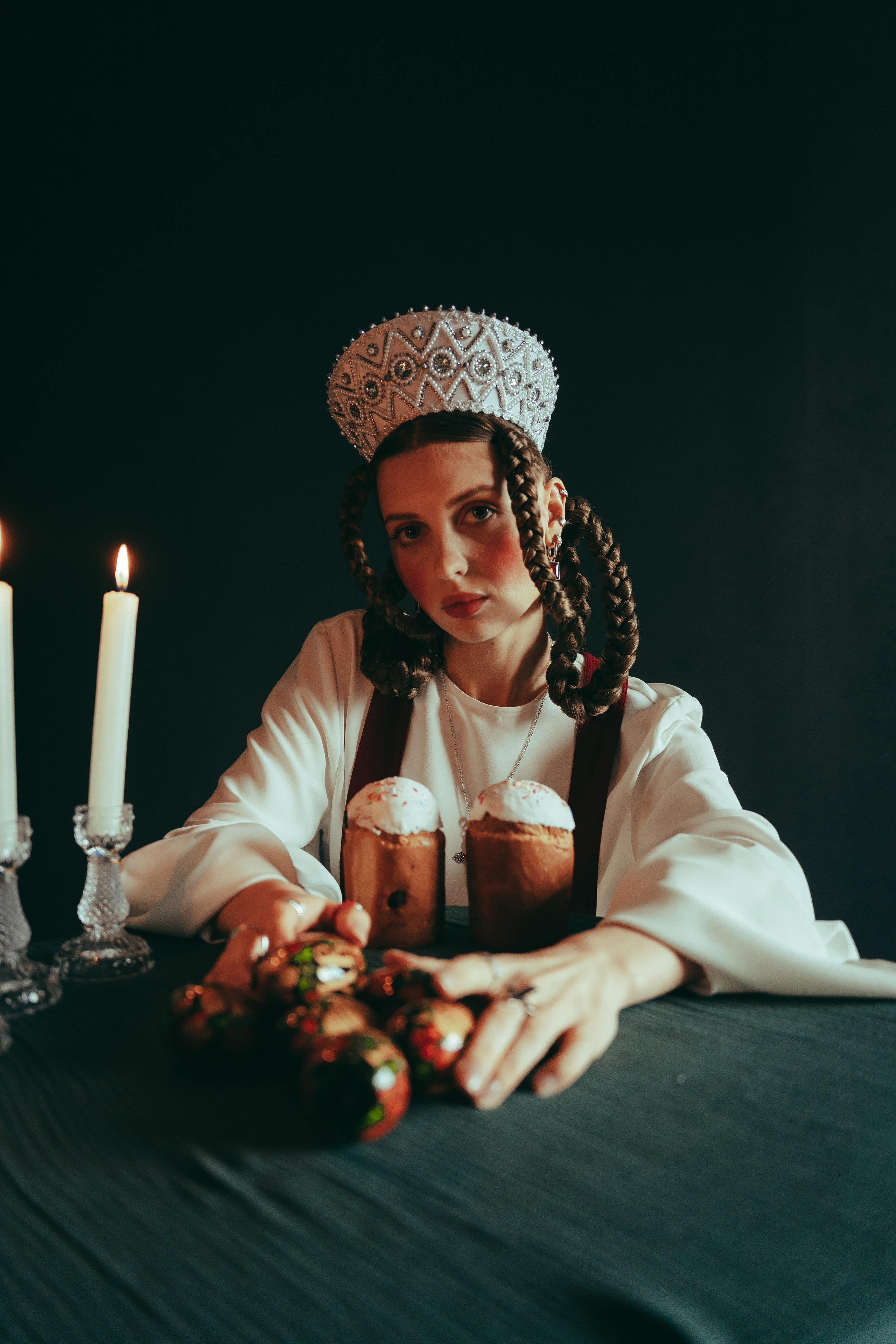 Пасха. Фотограф Москва