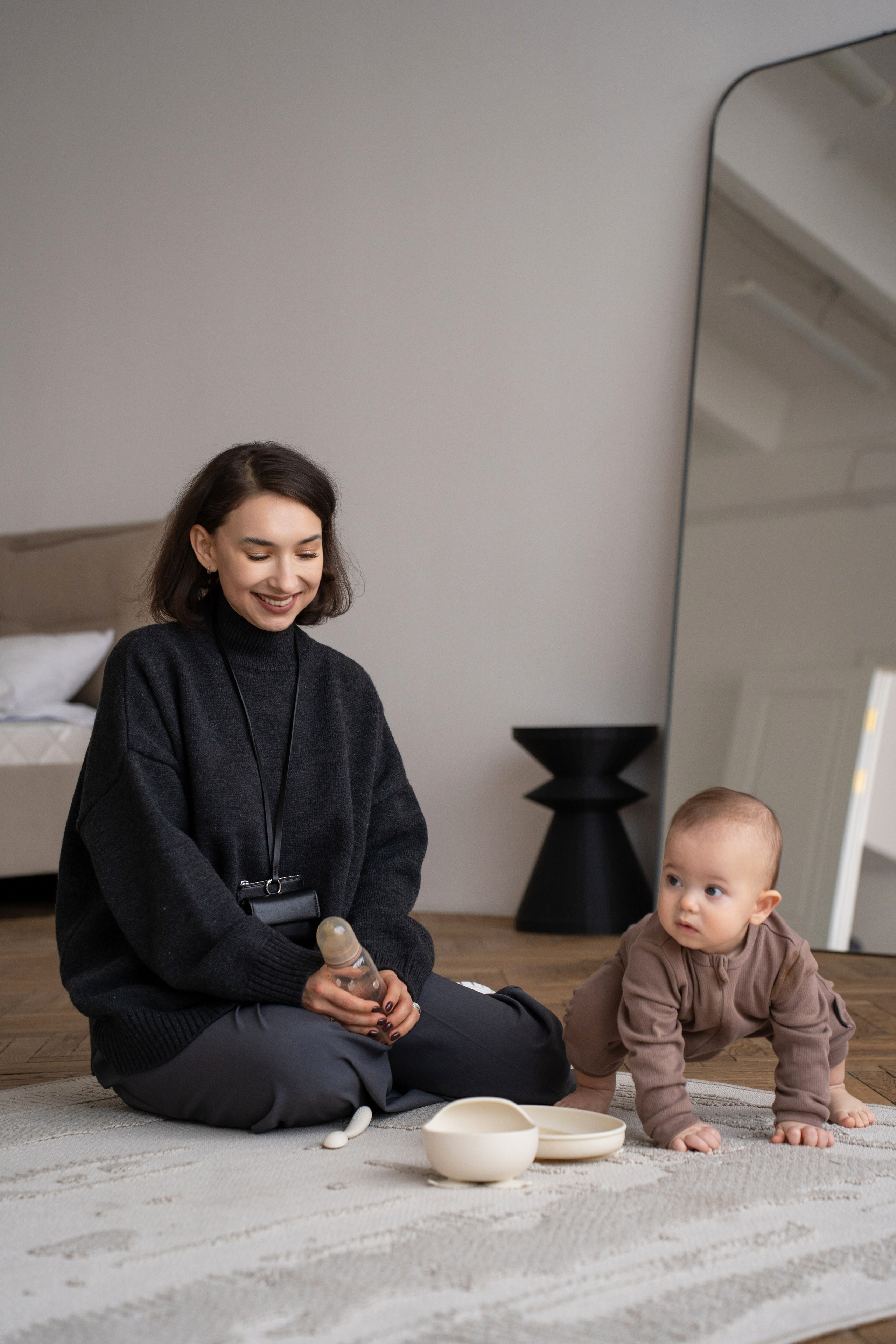 Детский нутрициолог. Фотосессии в Москве. Фотограф Анна Михайлова