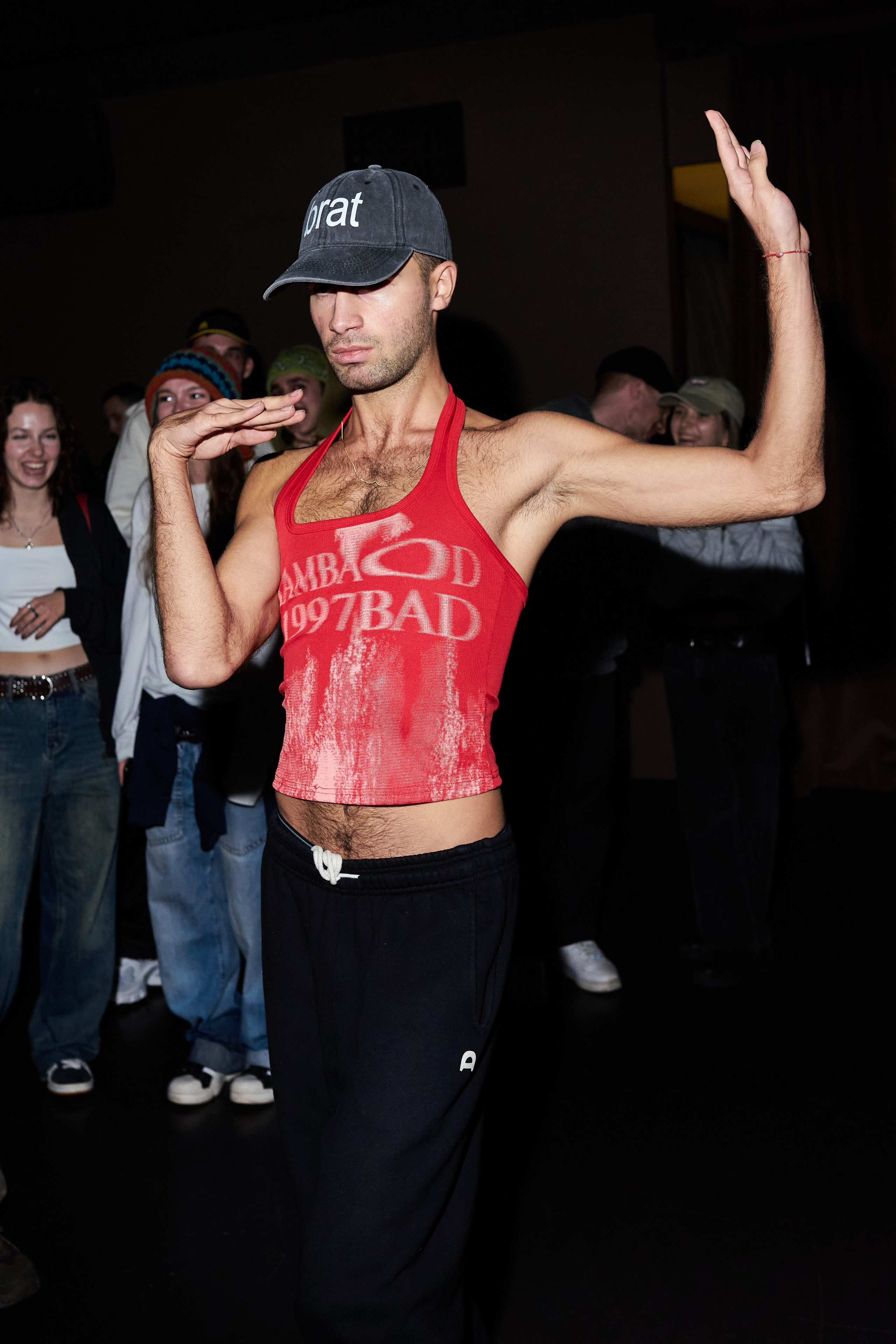 4Dj x Backseat Bar. Коммерческий и репортажный фотограф в Санкт-Петербурге — Туся Сушка