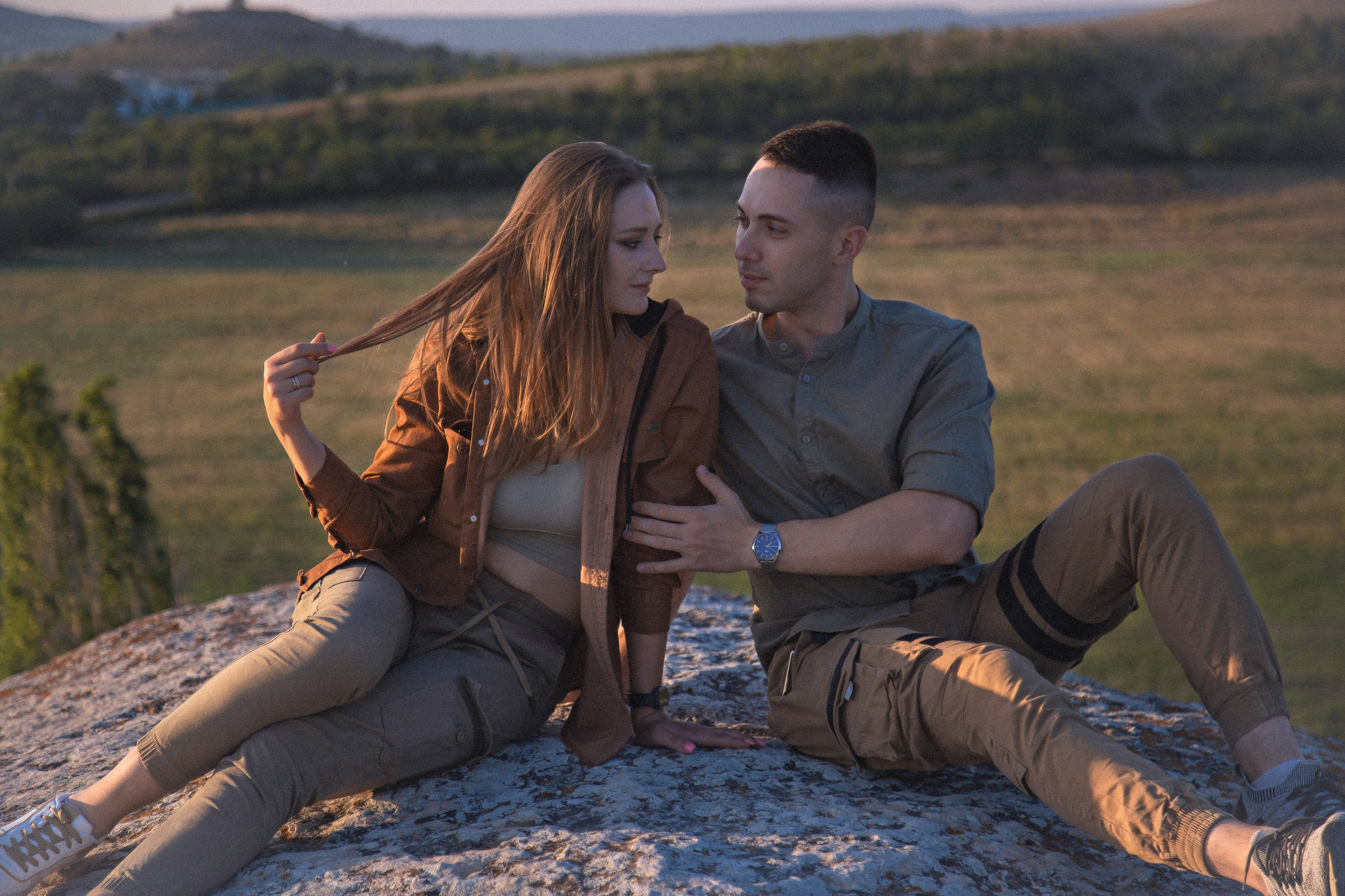 Лера и Гера. Семейный фотограф в Москве Влада Лунина