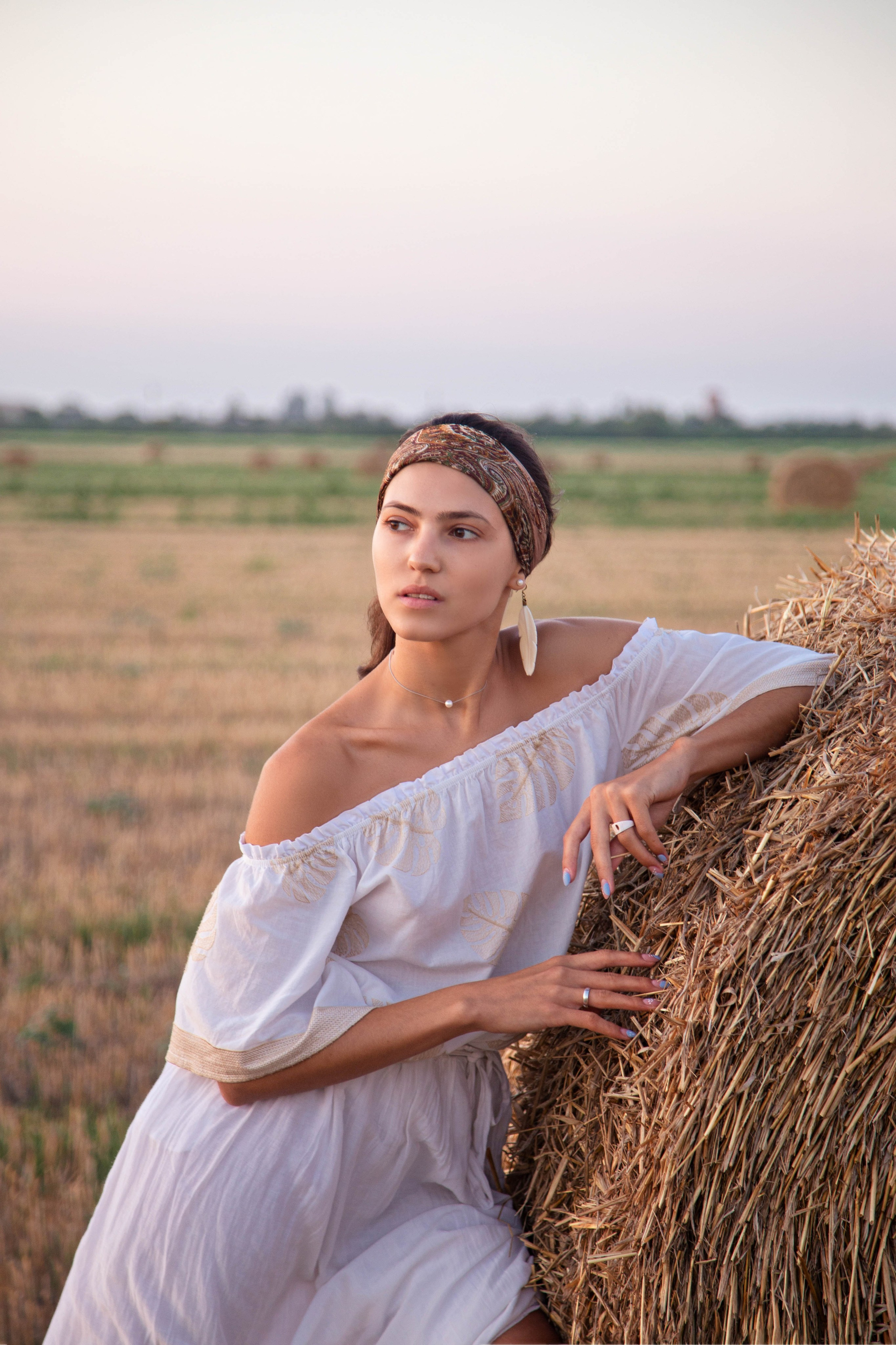 Поле. Семейный фотограф в Москве Влада Лунина