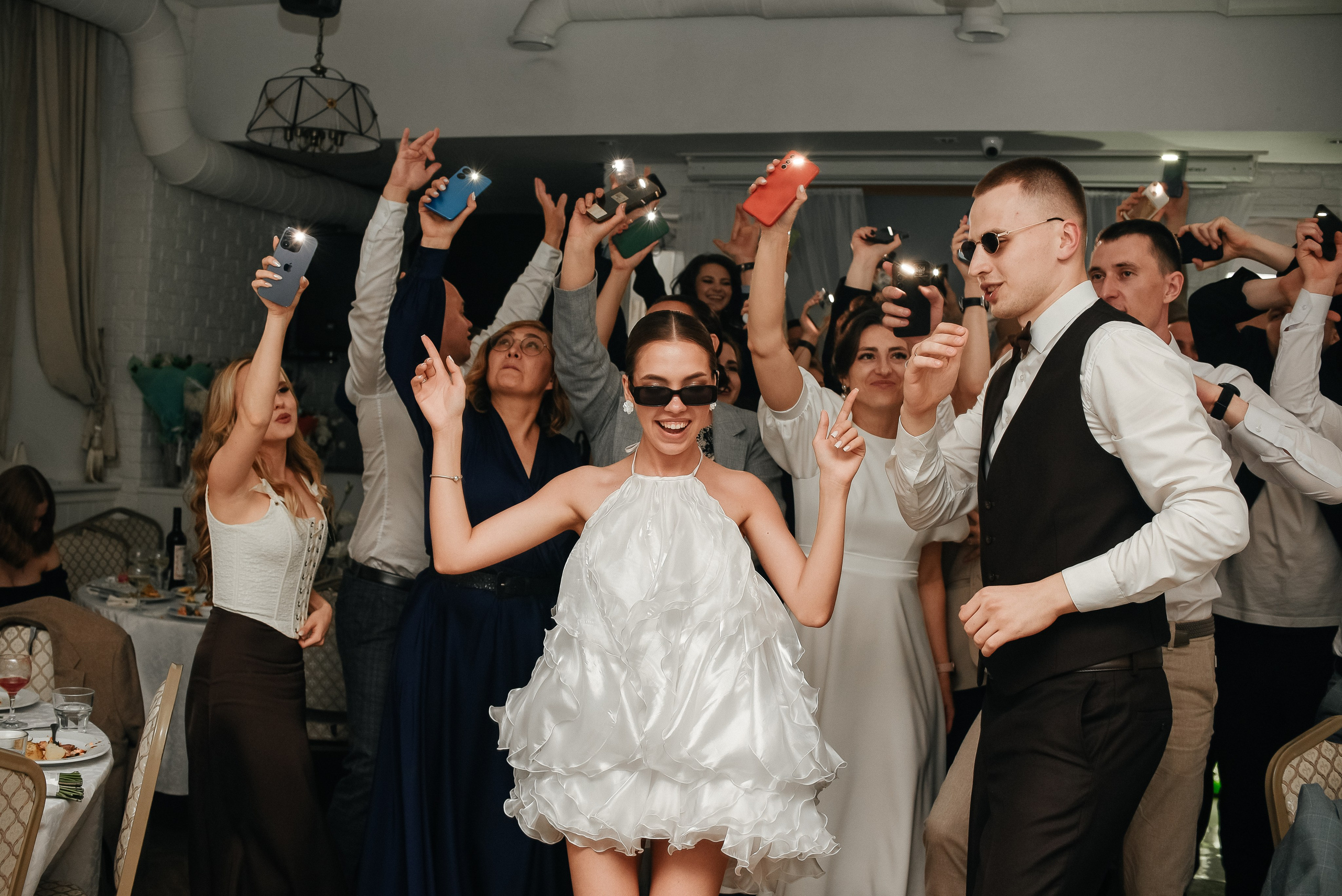 Анастасия и Александр. Фотограф Галина Рагозина