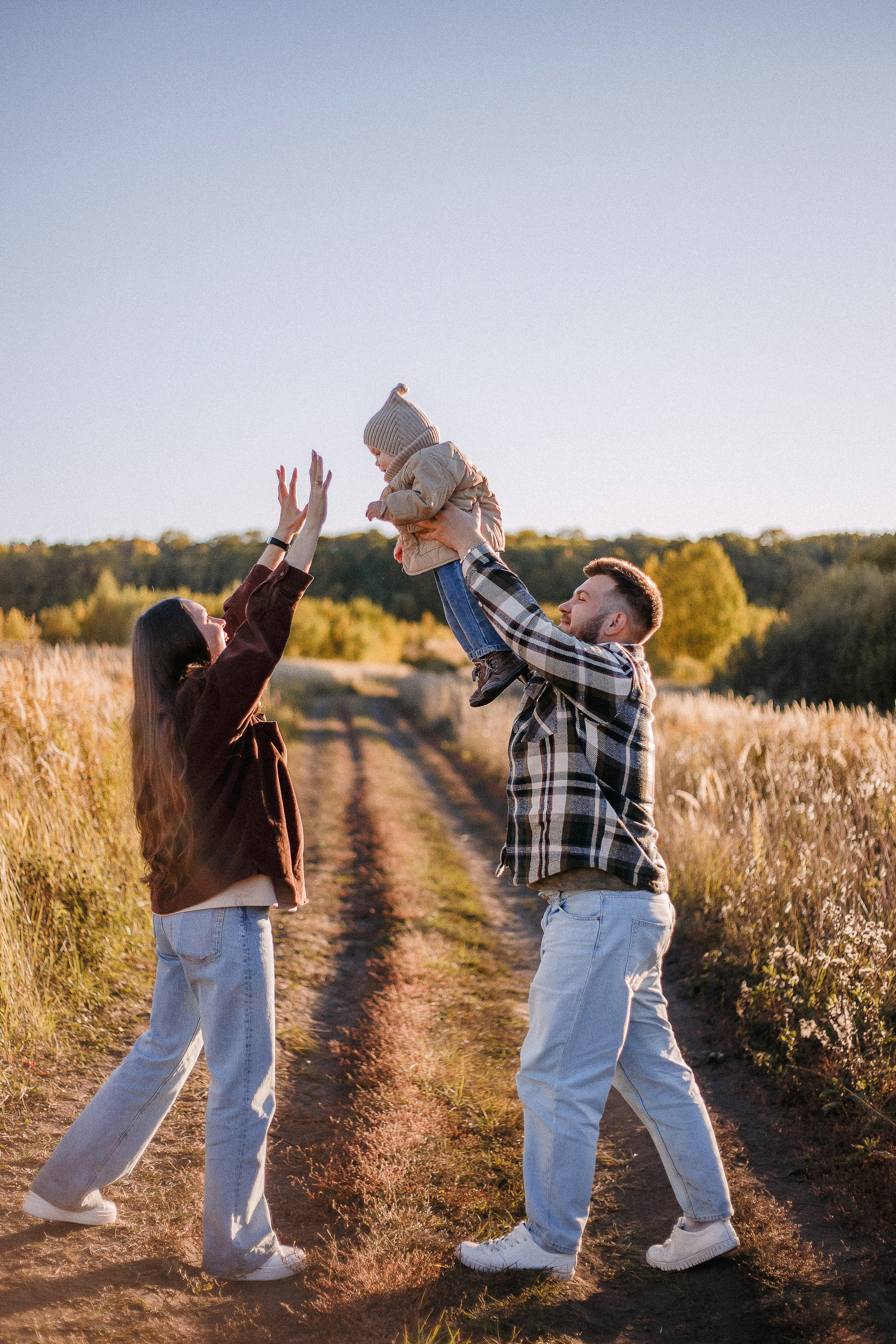 Теплая осень. Фотограф Саранск Екатерина Жукова