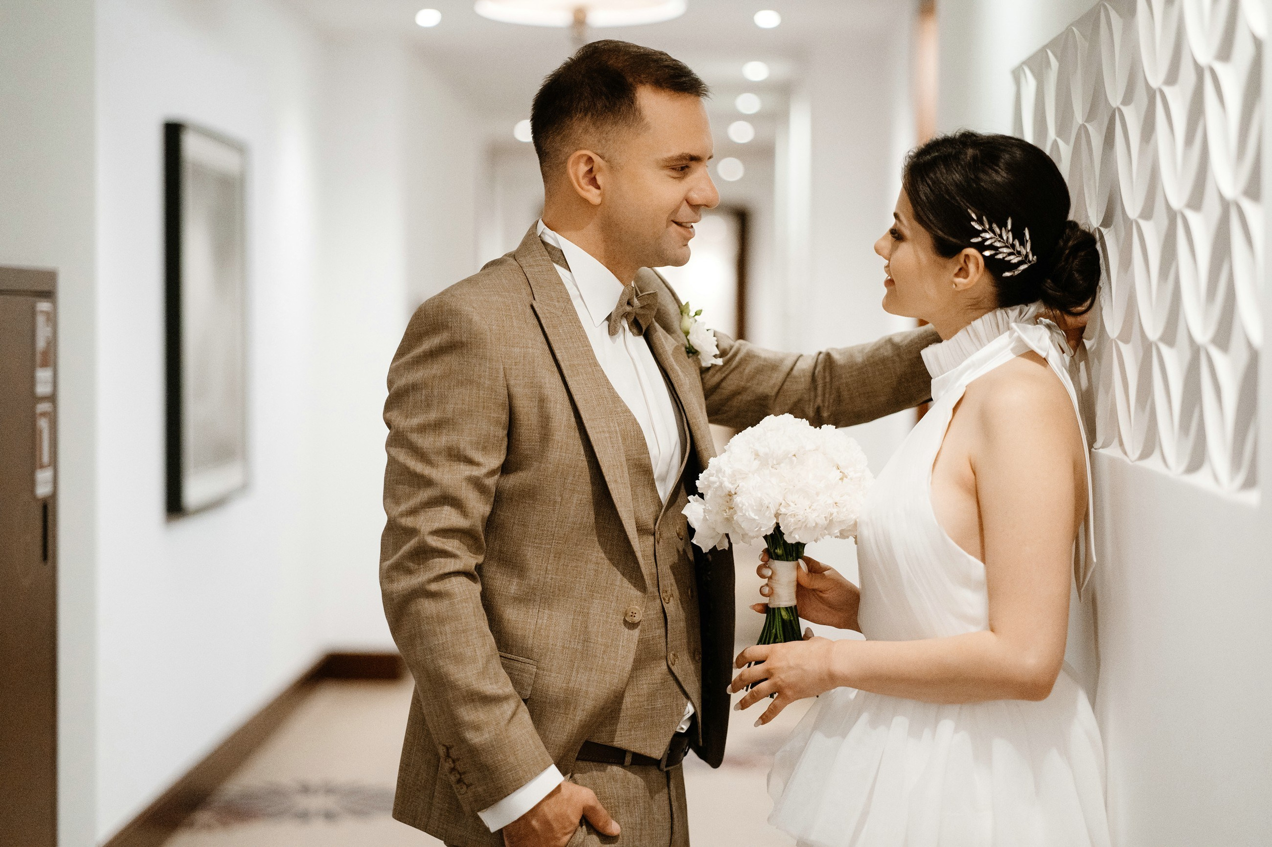 Свадьба в отеле Four Seasons Hotel Moscow. Свадебный и семейный фотограф в Москве Светлана Зоткина