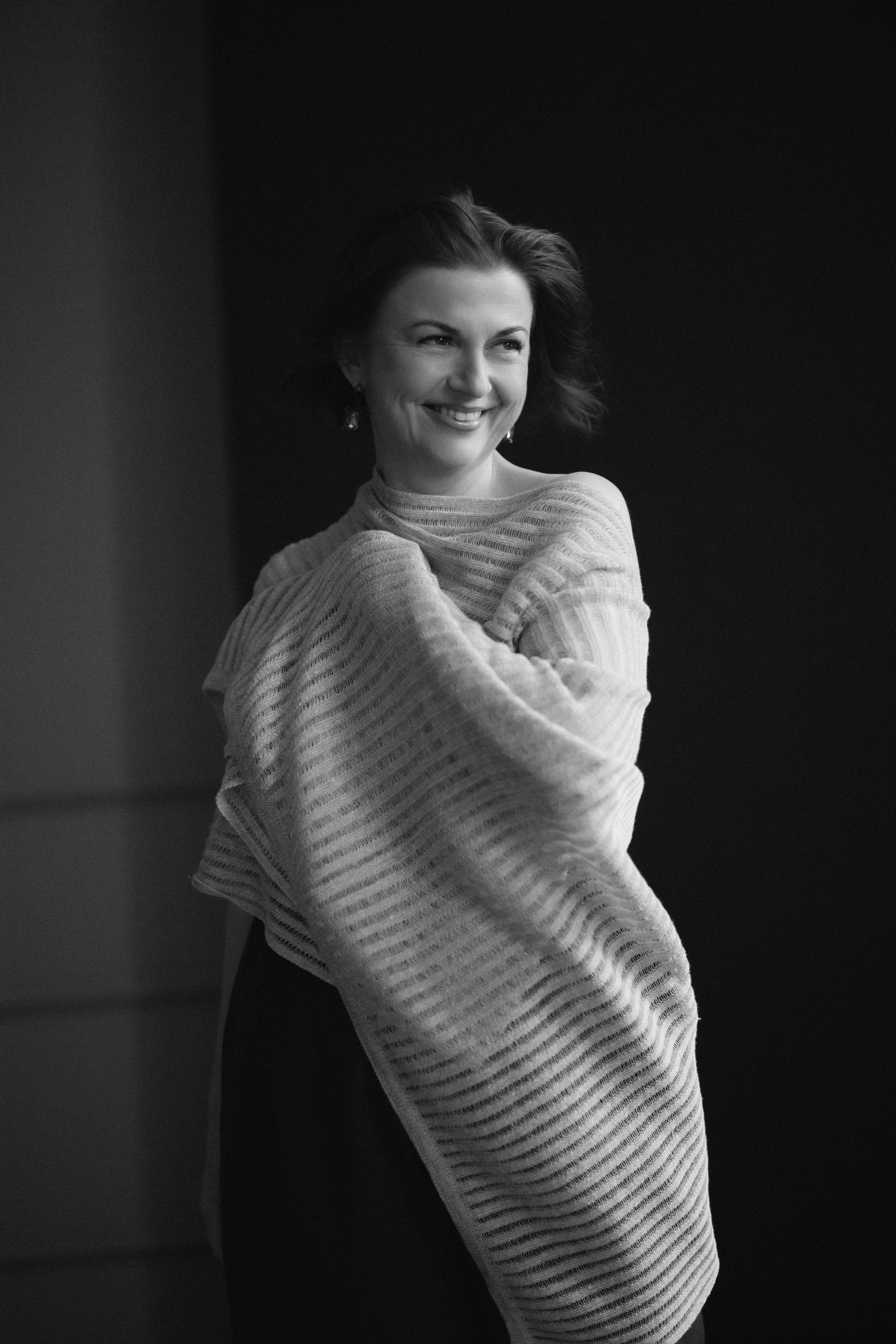 Юлия. Фотограф чувственного портрета в Санкт-Петербурге Светлана Фролова