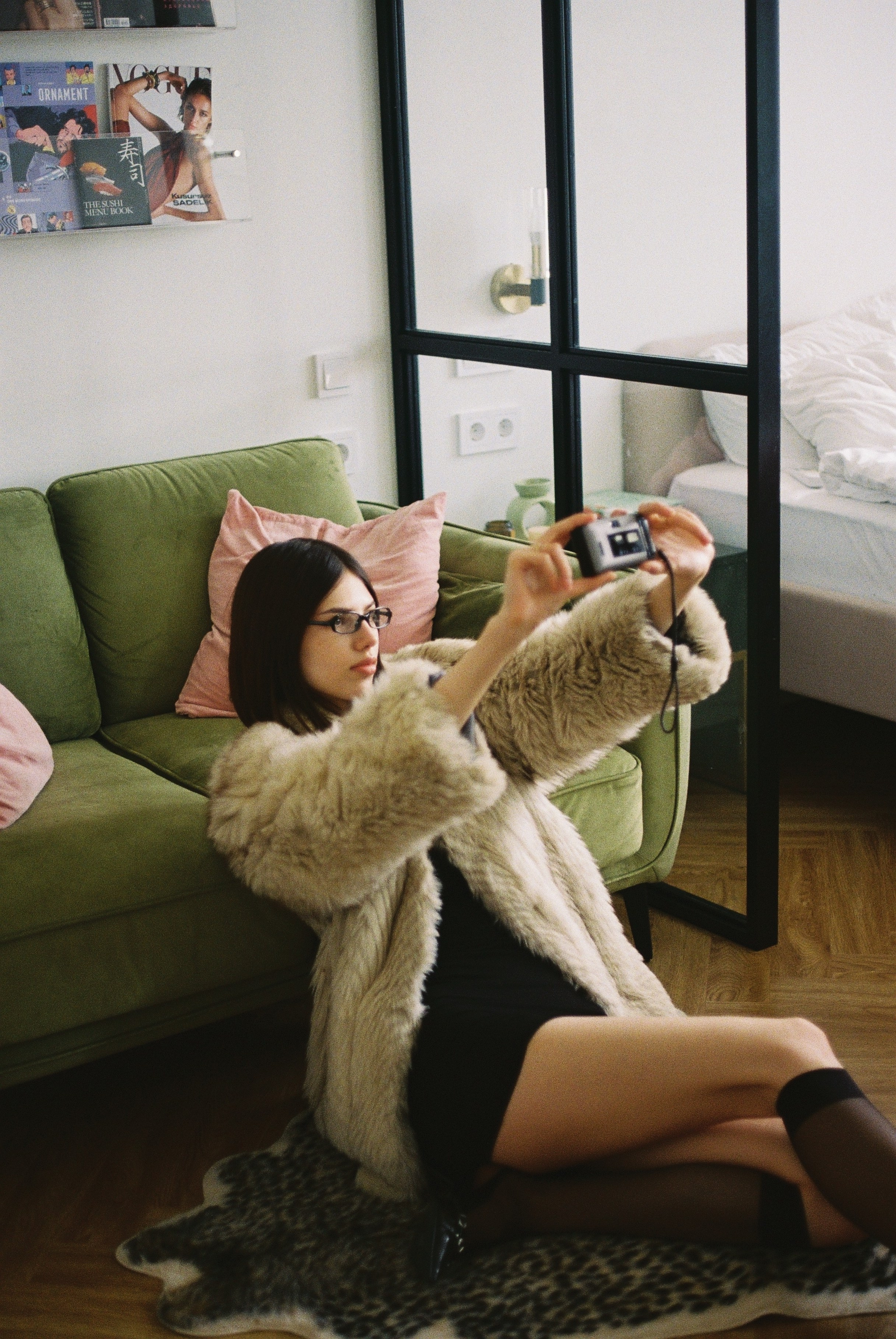 Марго. Главная