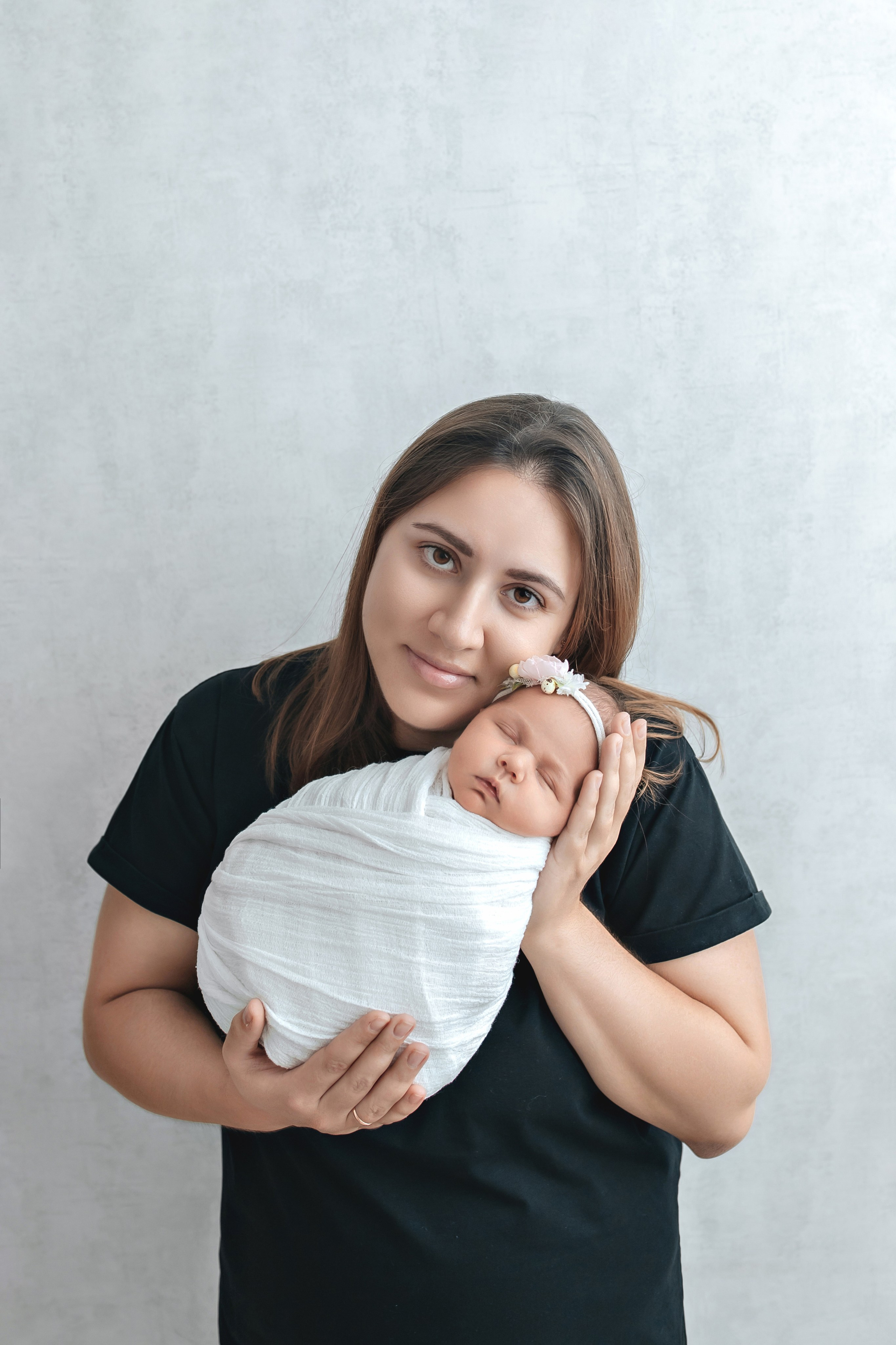 Newborn (14-30 дней). Истории